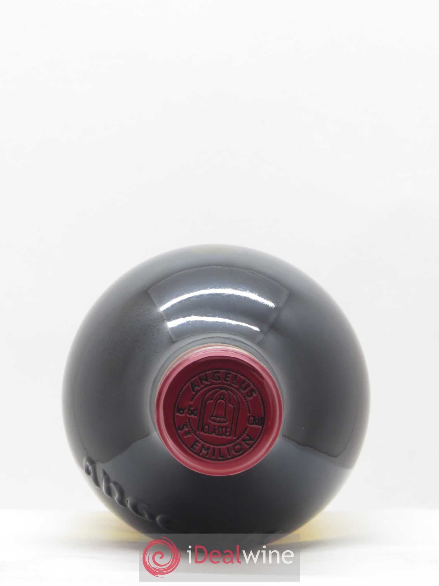 Château Angélus 1er Grand Cru Classé A 2000 - Lot de 1 bouteille - 1