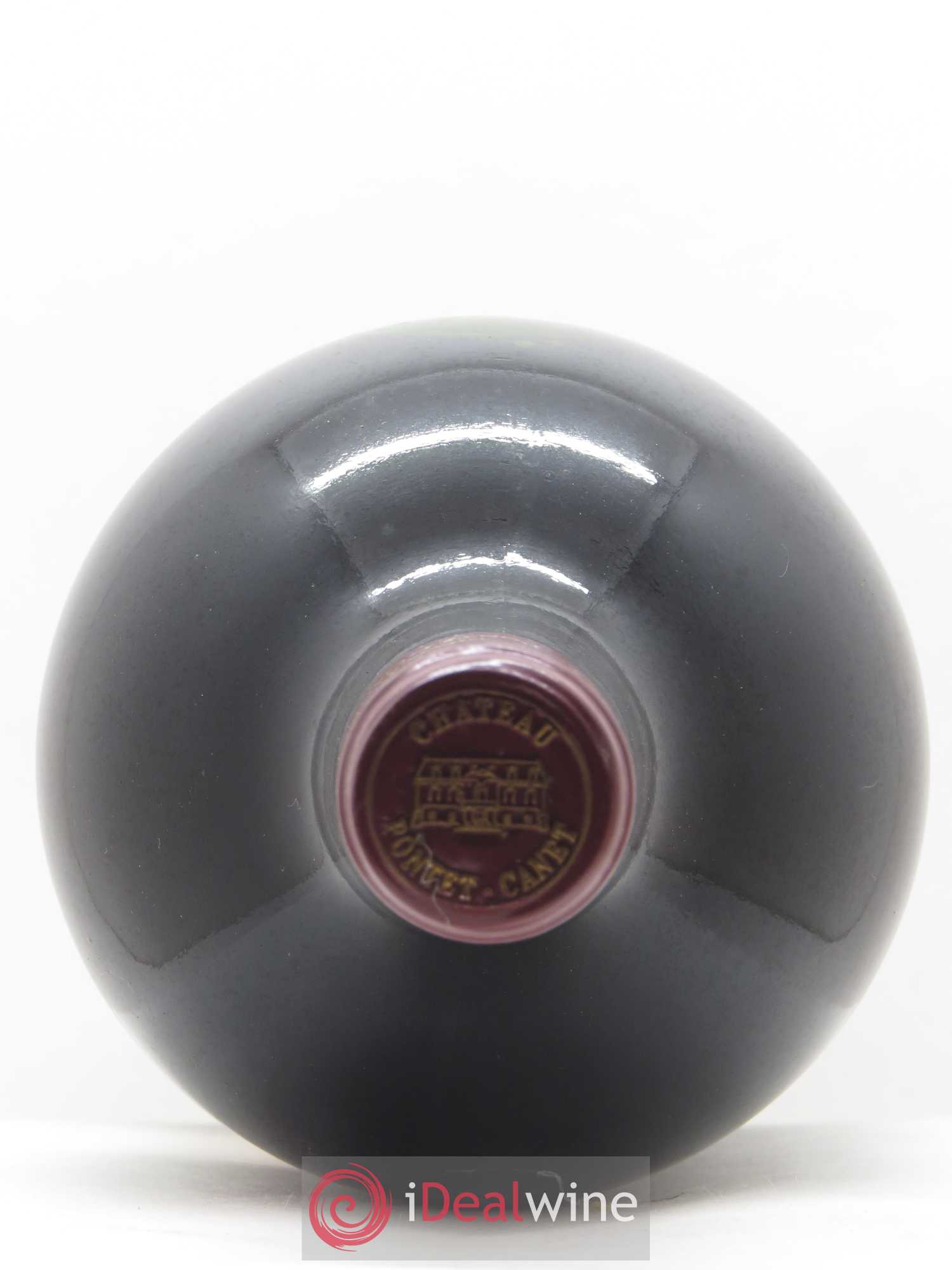 Château Pontet Canet 5ème Grand Cru Classé 2005 - Lot de 1 magnum - 2