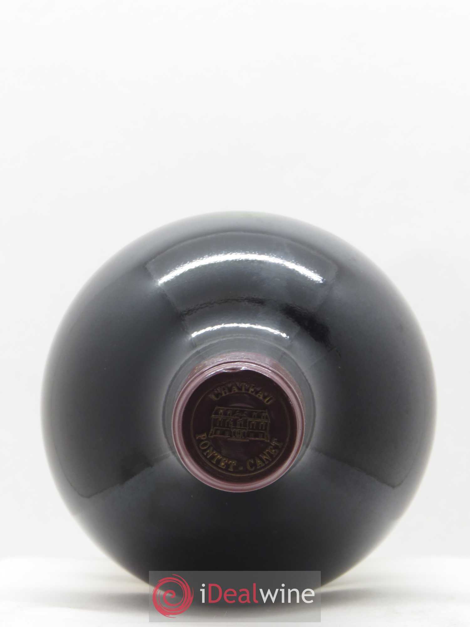 Château Pontet Canet 5ème Grand Cru Classé 2005 - Lot de 1 magnum - 2