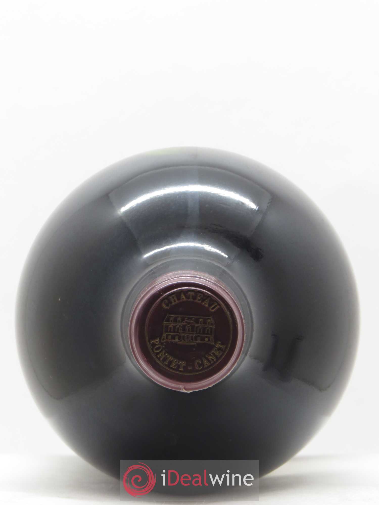 Château Pontet Canet 5ème Grand Cru Classé 2005 - Lotto di 1 magnum - 2
