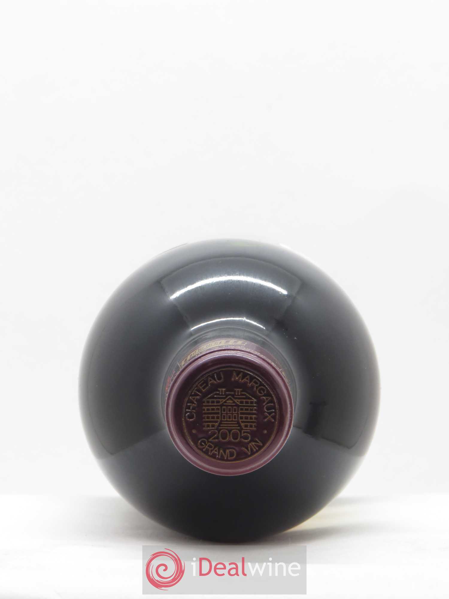 Château Margaux 1er Grand Cru Classé 2005 - Lot de 1 bouteille - 2