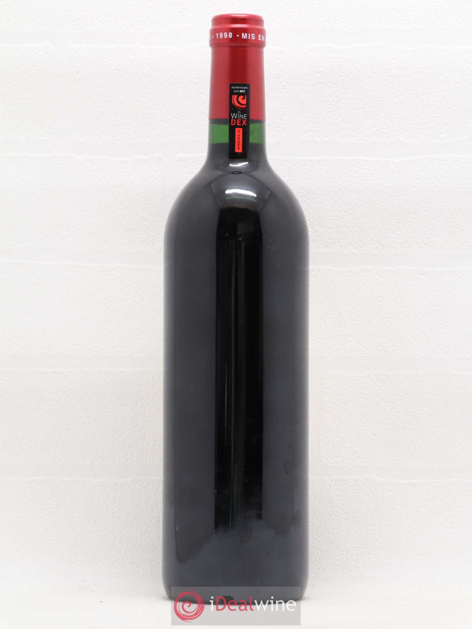 Petrus 1998 - Lot de 1 bouteille - 1
