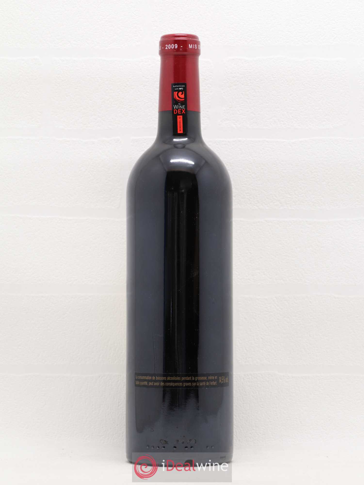 Petrus 2009 - Lot de 1 bouteille - 1