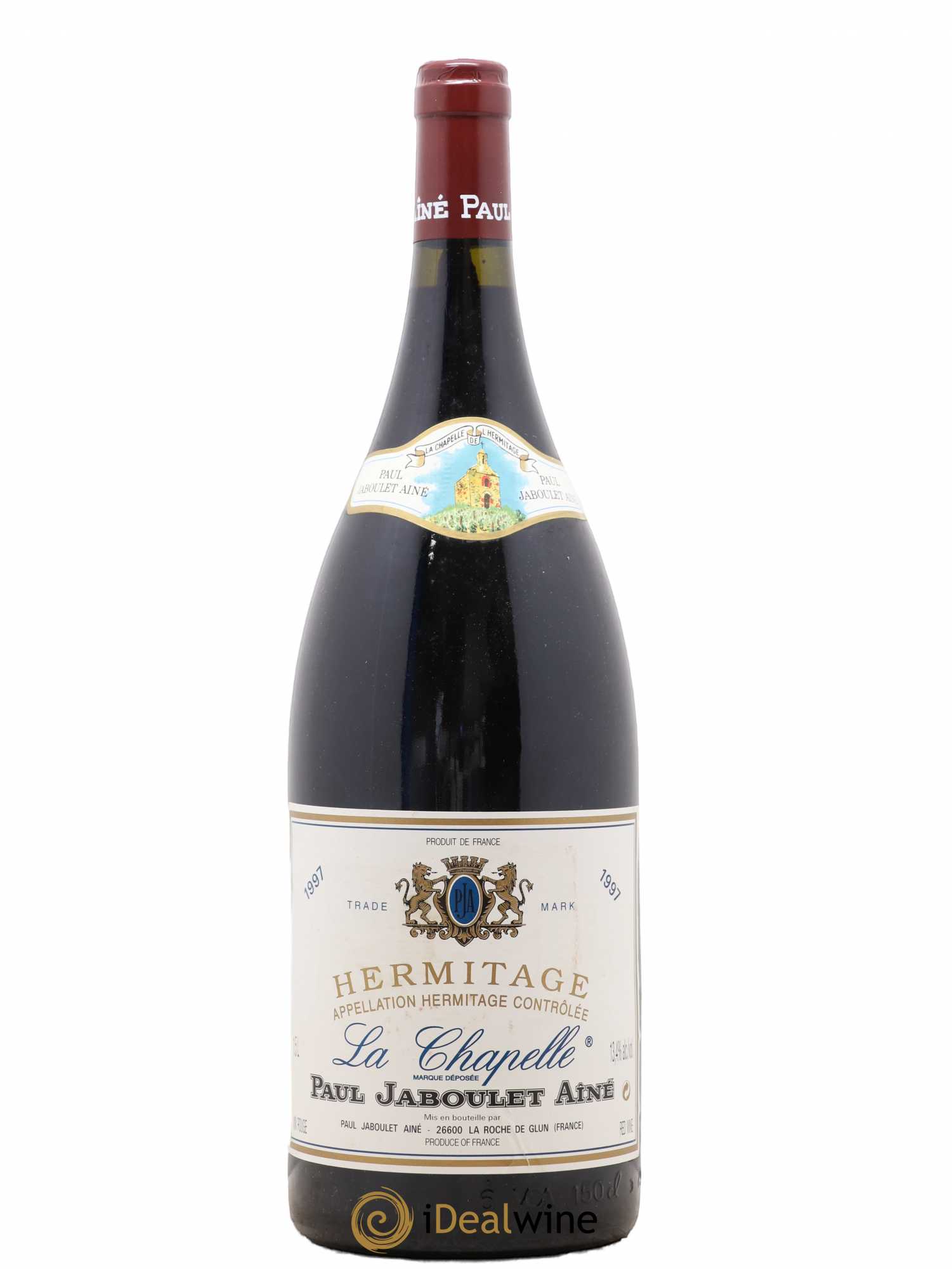 Hermitage La Chapelle Paul Jaboulet Ainé 1997 - Lot de 1 magnum - 0