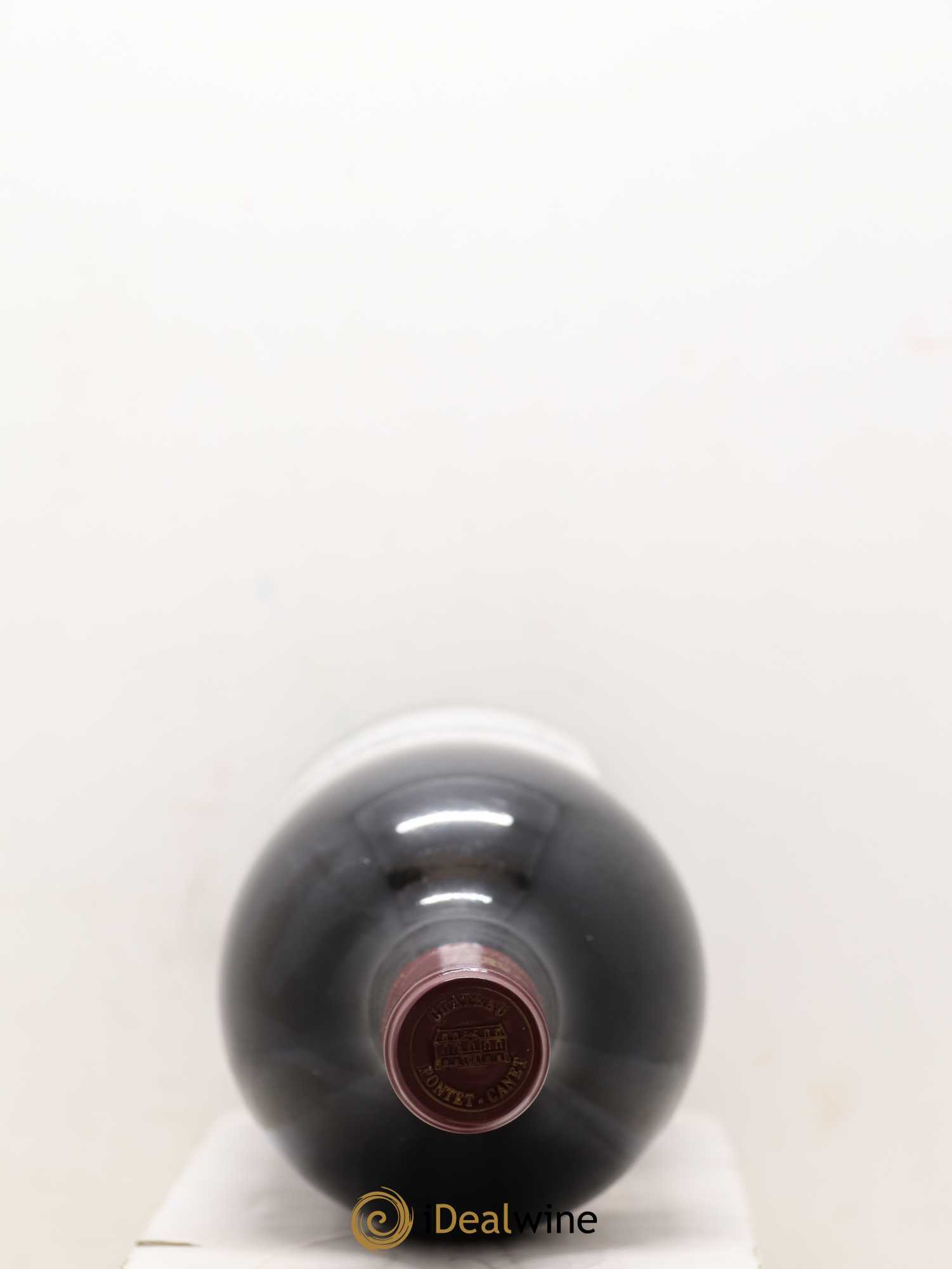 Château Pontet Canet 5ème Grand Cru Classé 2005 - Lot de 1 magnum - 2