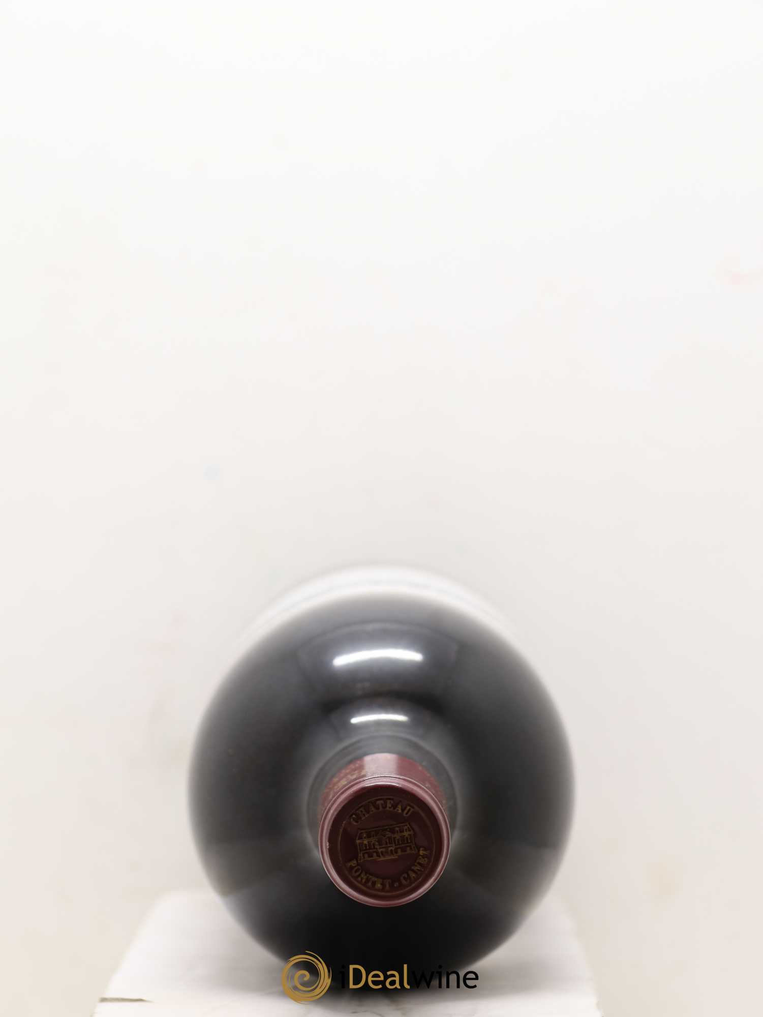 Château Pontet Canet 5ème Grand Cru Classé 2005 - Lot de 1 magnum - 2