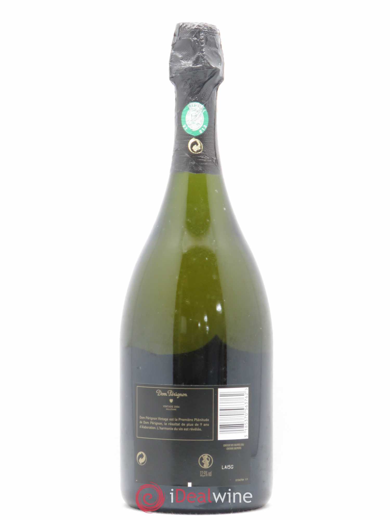 Brut Dom Pérignon 2006 - Lot de 1 bouteille - 1