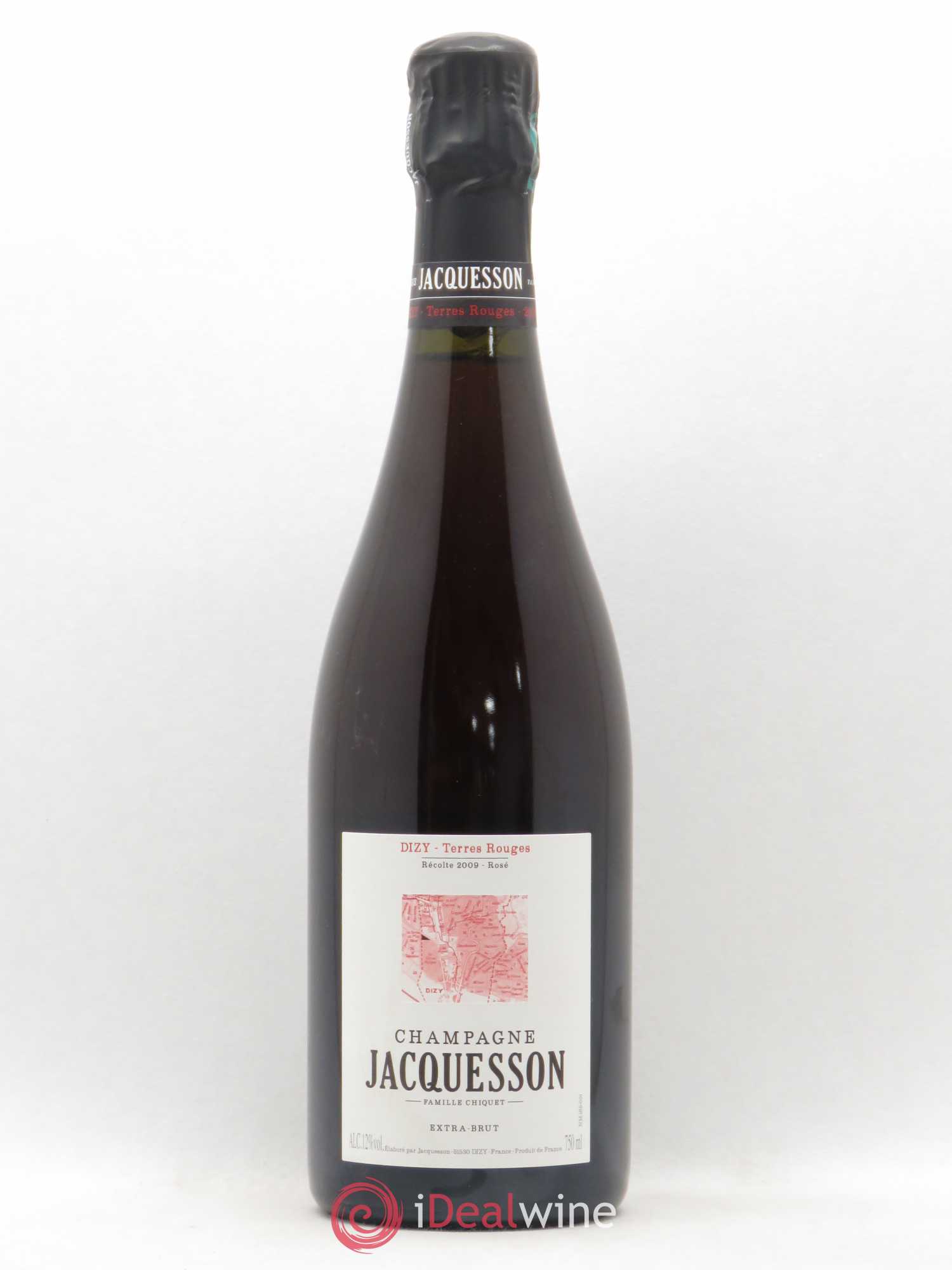 Dizy Terres Rouges Jacquesson 2009 - Lotto di 1 bottiglia - 0