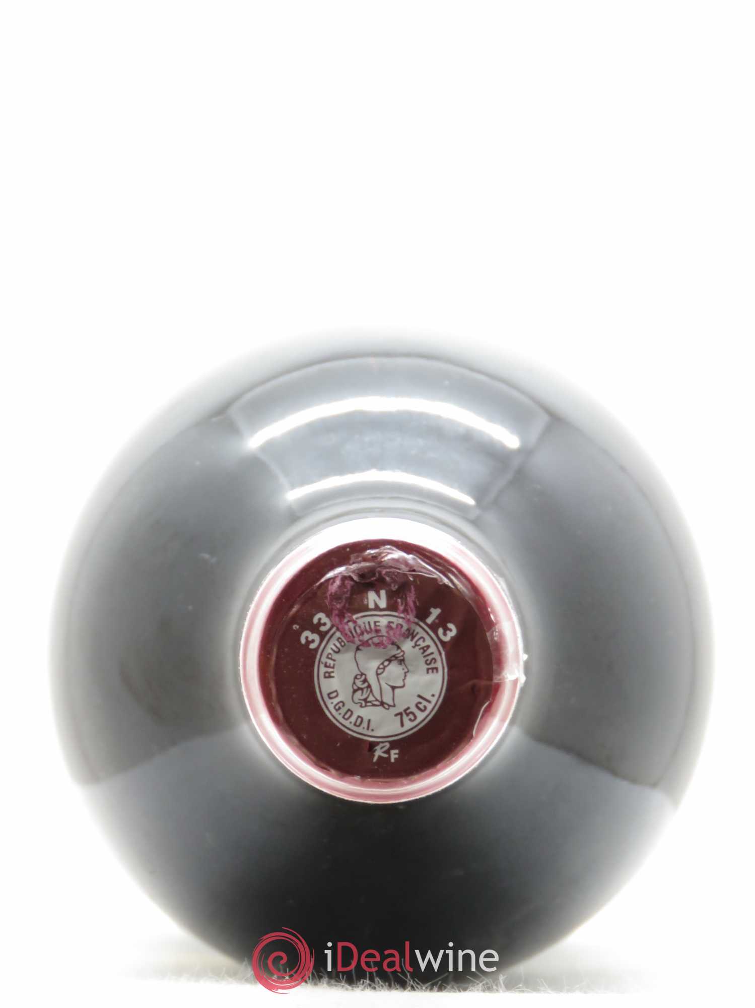 Château Palmer 3ème Grand Cru Classé 2005 - Lot de 6 bouteilles - 5