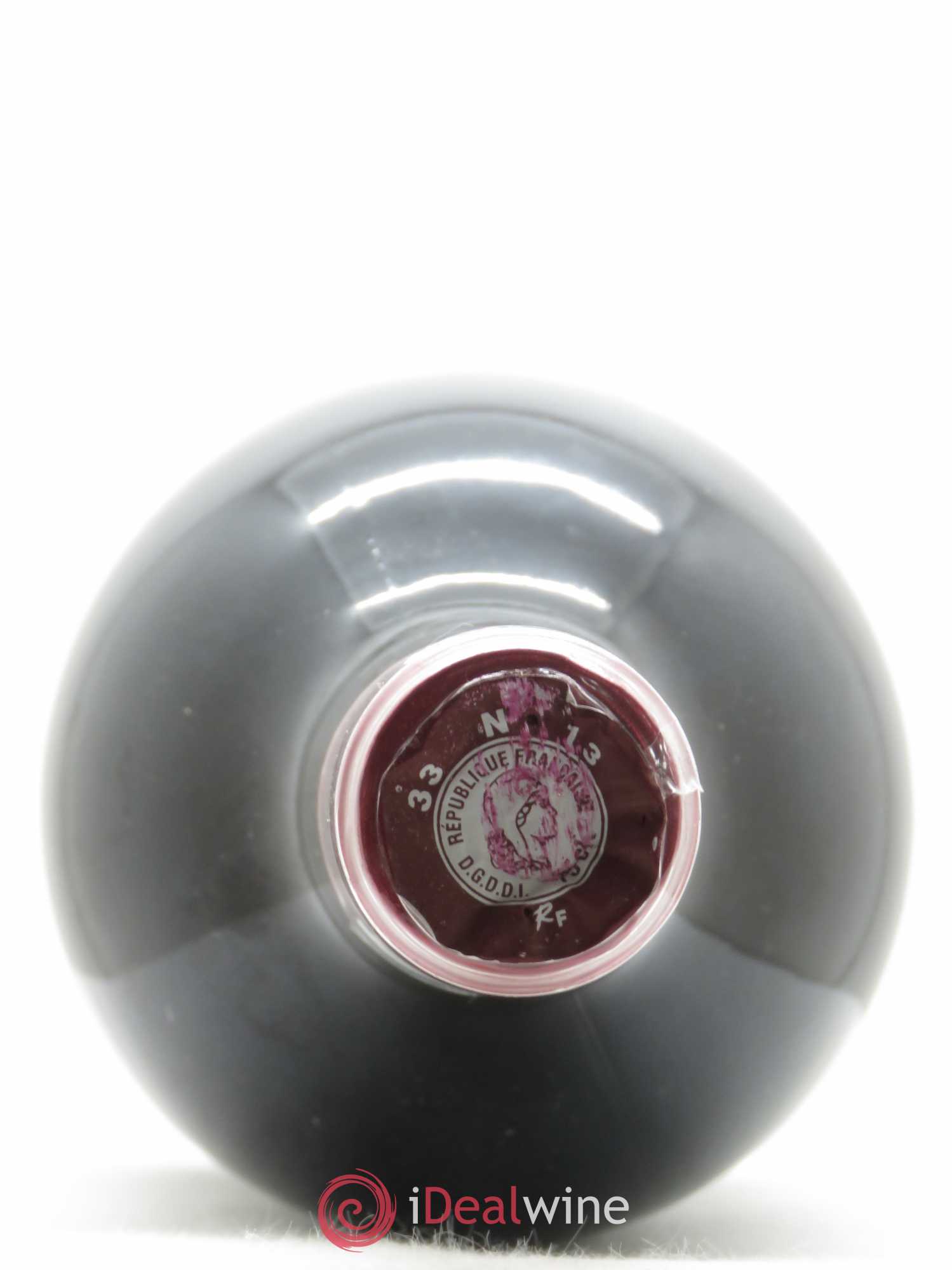 Château Palmer 3ème Grand Cru Classé 2005 - Lot de 1 bouteille - 2