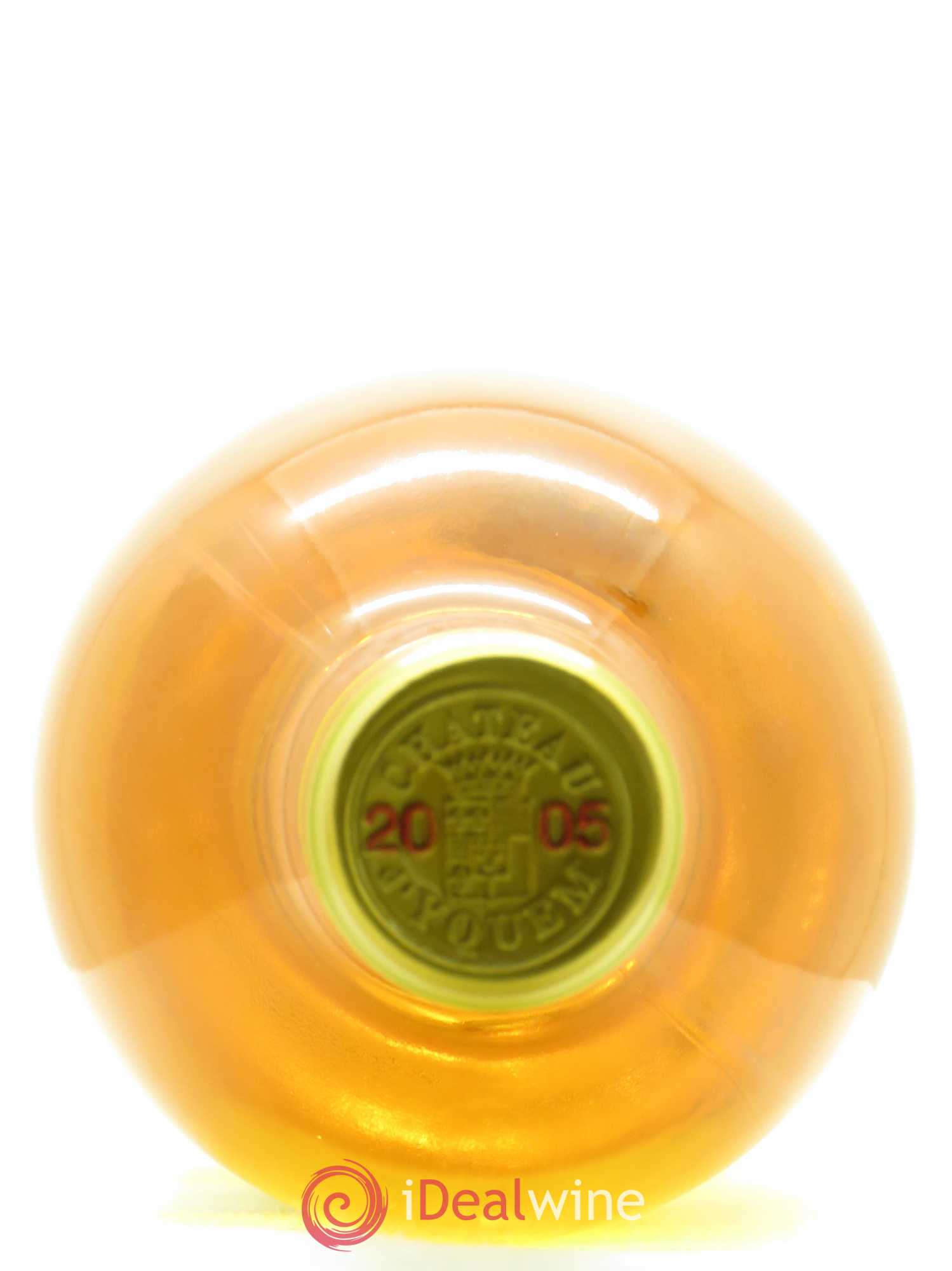 Château d' Yquem 1er Cru Classé Supérieur 2005 - Lot de 6 bouteilles - 5