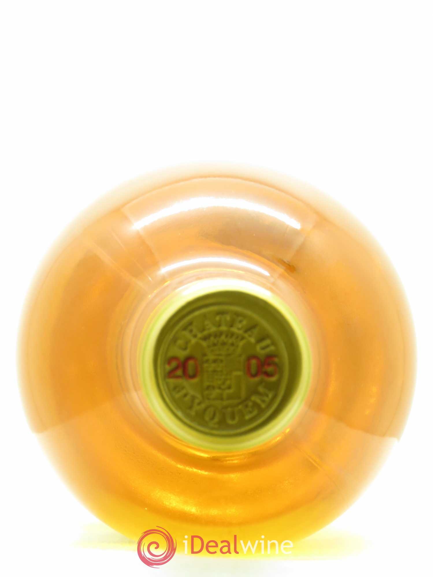 Château d' Yquem 1er Cru Classé Supérieur 2005 - Lotto di 3 bottiglie - 2