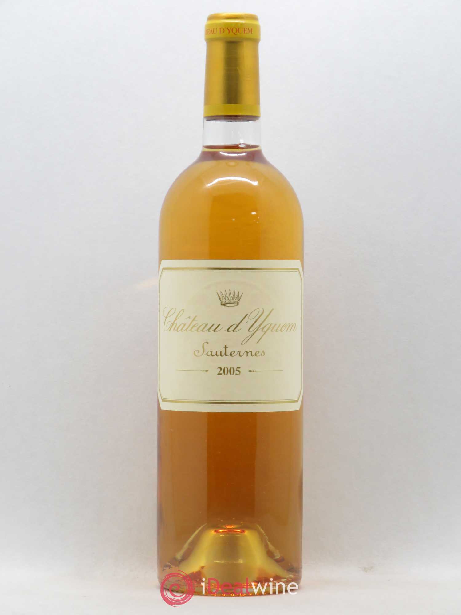 Château d' Yquem 1er Cru Classé Supérieur 2005 - Lotto di 1 bottiglia - 0