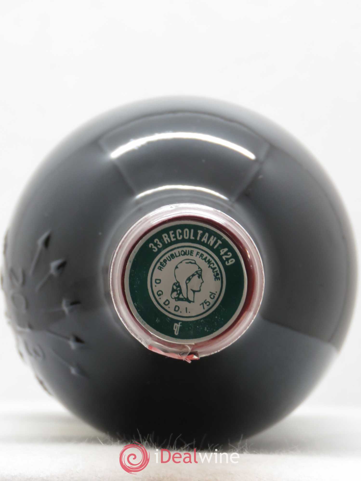 Château Lafite Rothschild 1er Grand Cru Classé 2013 - Lot of 3 bottles - 2