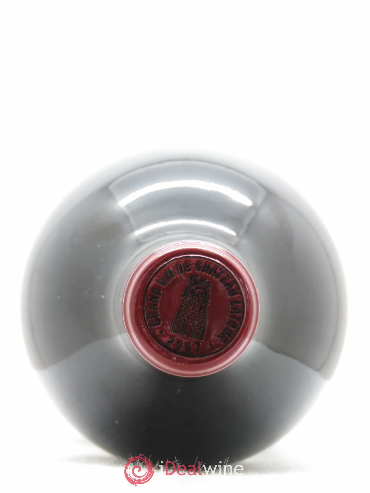 Château Latour 1er Grand Cru Classé 2007 - Lot de 6 bouteilles - 5