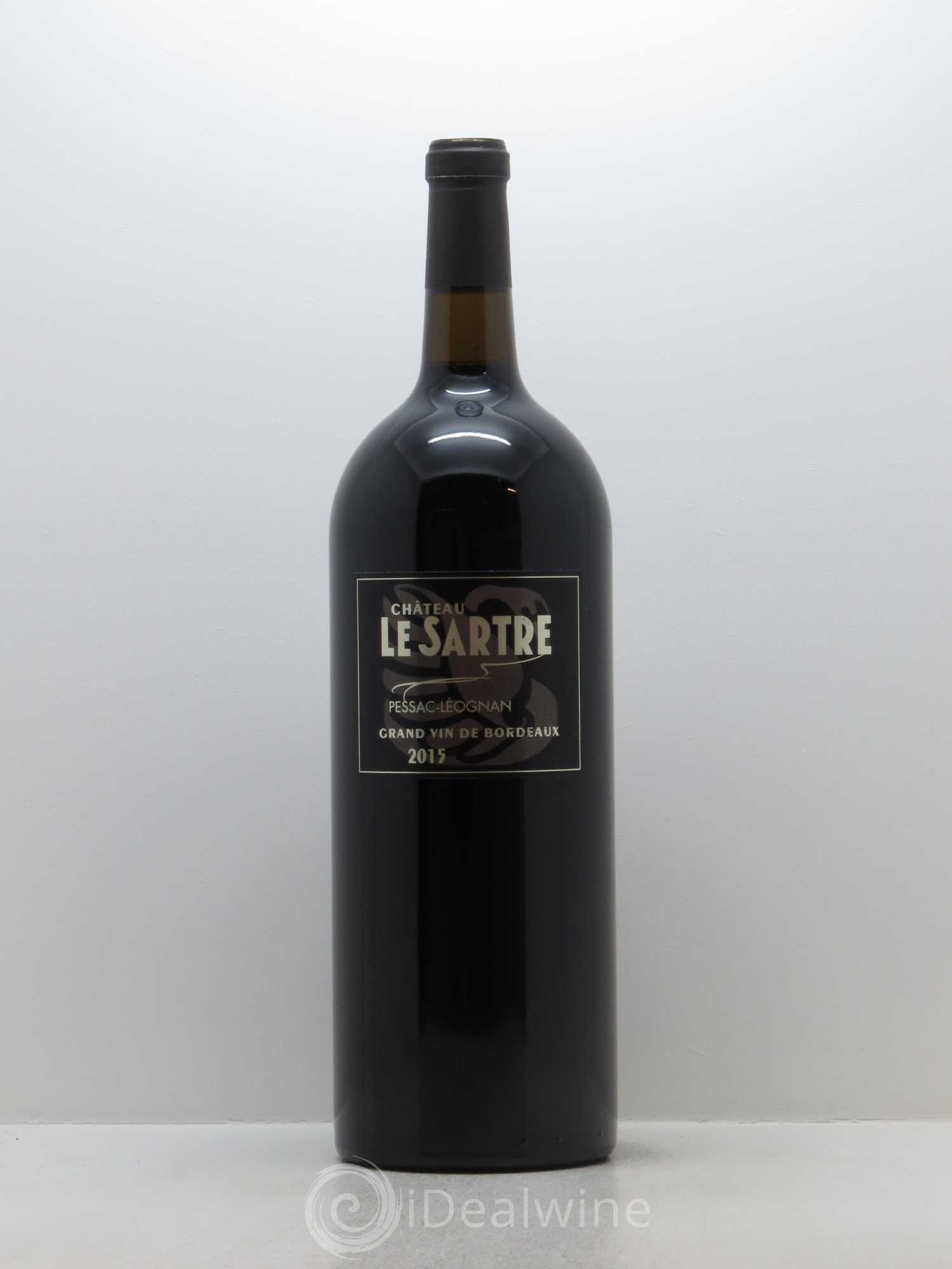 Château le Sartre 2015 - Lot de 1 magnum - 0