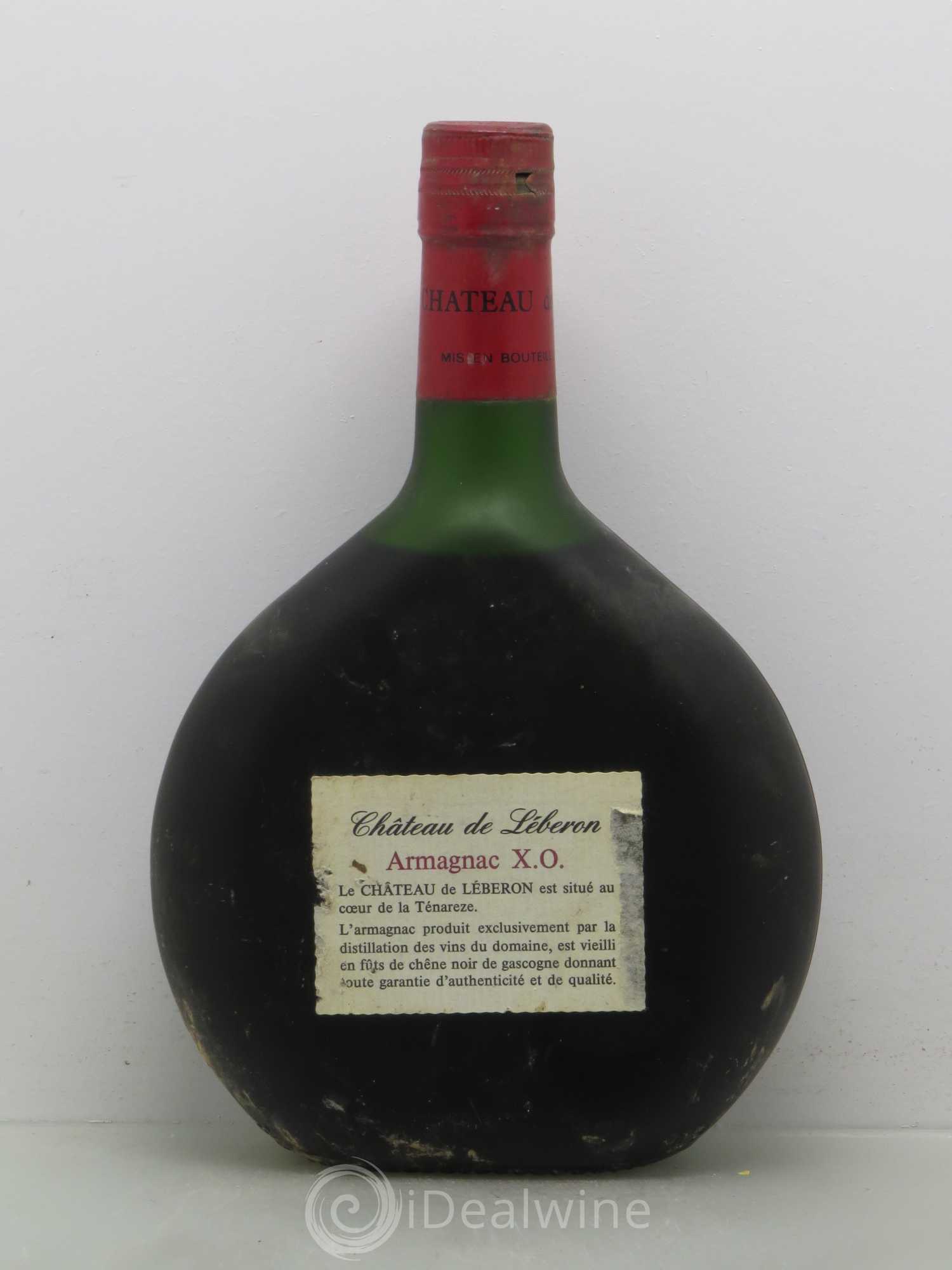 Armagnac 1944 - Posten von 1 Flasche - 1