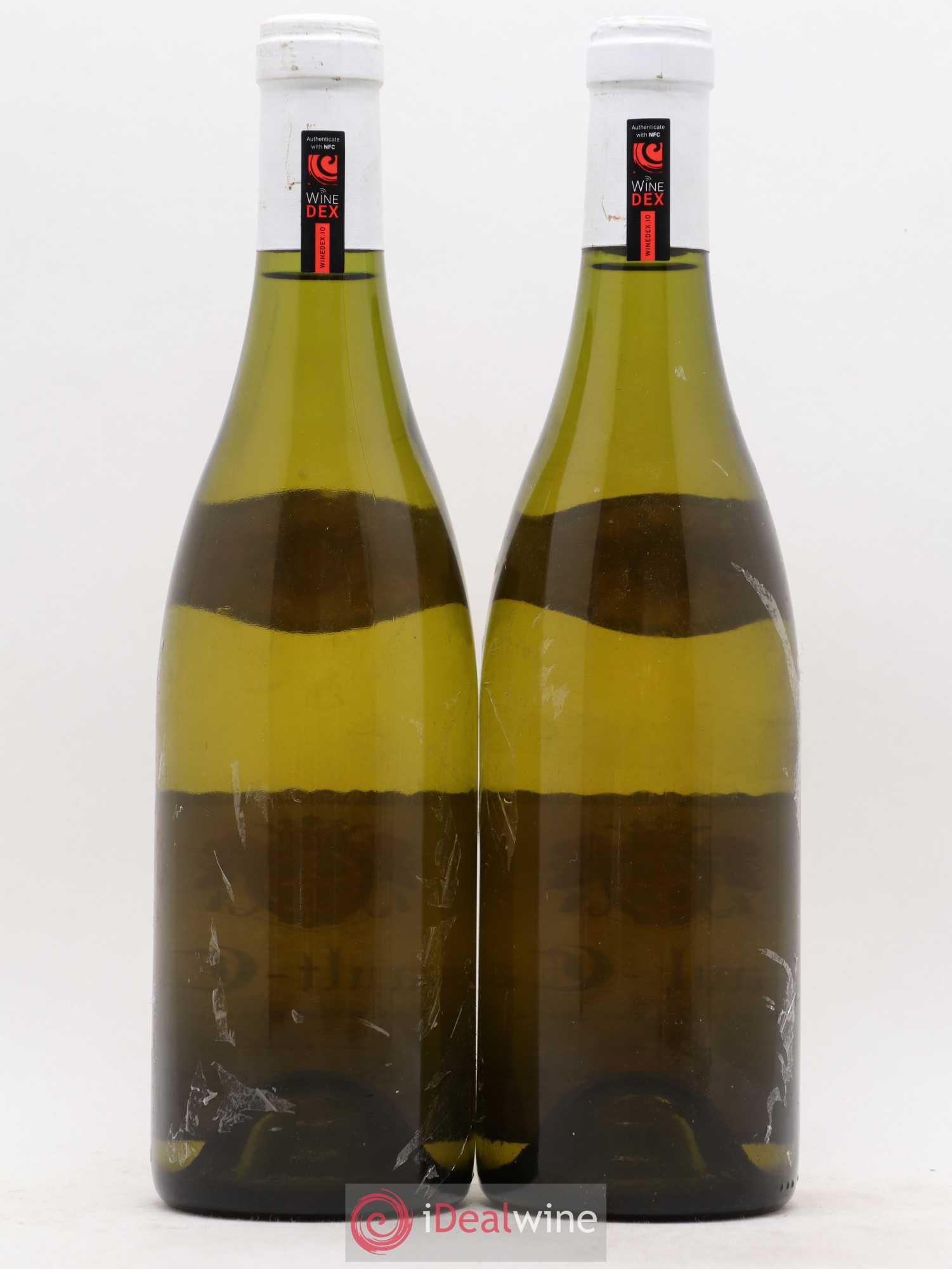 Meursault 1er Cru Caillerets Coche Dury (Domaine) 2000 - Lot de 2 bouteilles - 1