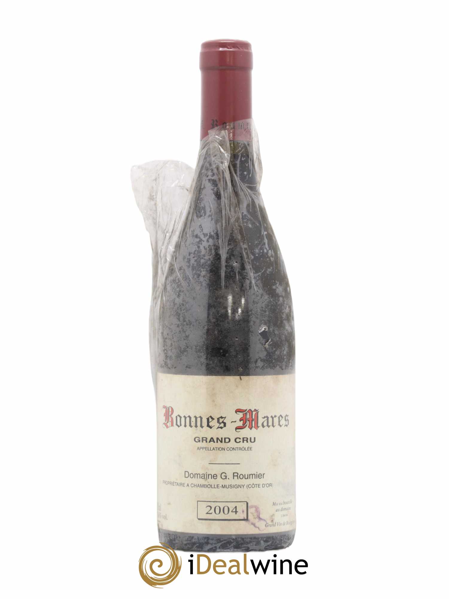 Bonnes-Mares Grand Cru Georges Roumier (Domaine) 2004 - Lot de 1 bouteille - 0