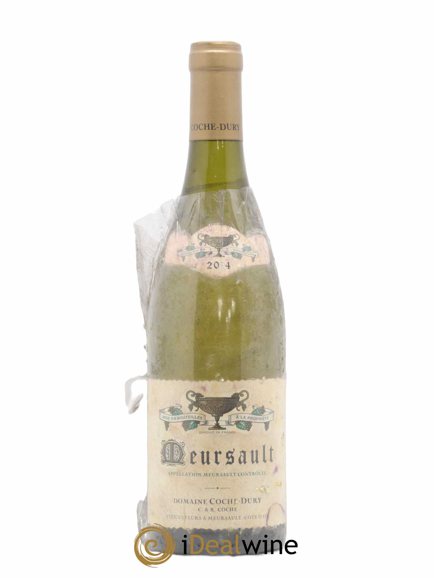 Meursault Coche Dury (Domaine) 2014 - Lot de 1 bouteille - 0
