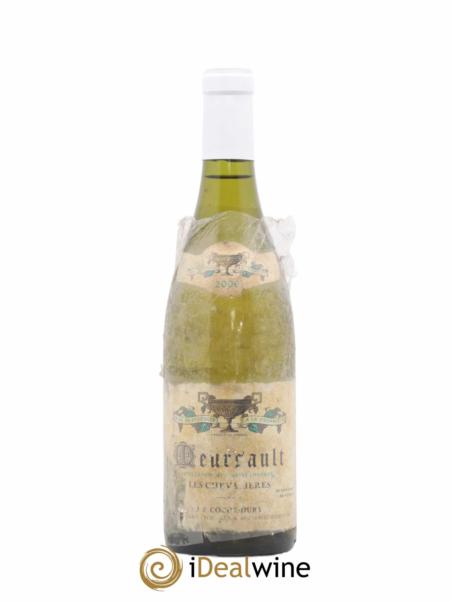 Meursault Les Chevalières Coche Dury (Domaine) 2006 - Lot de 1 bouteille - 0