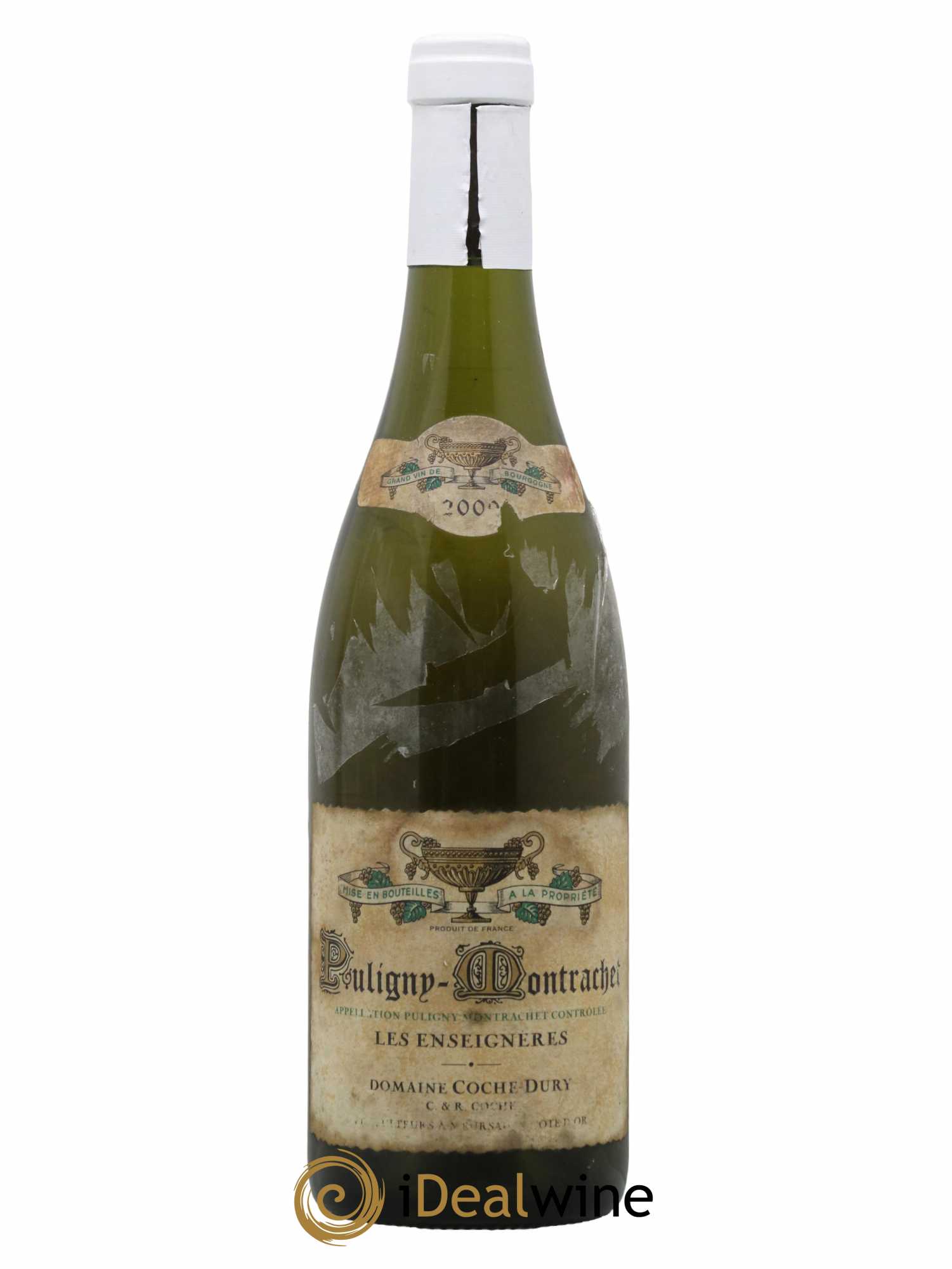 Puligny-Montrachet Les Enseignères Coche Dury (Domaine) - Lot de 1 bouteille - 0
