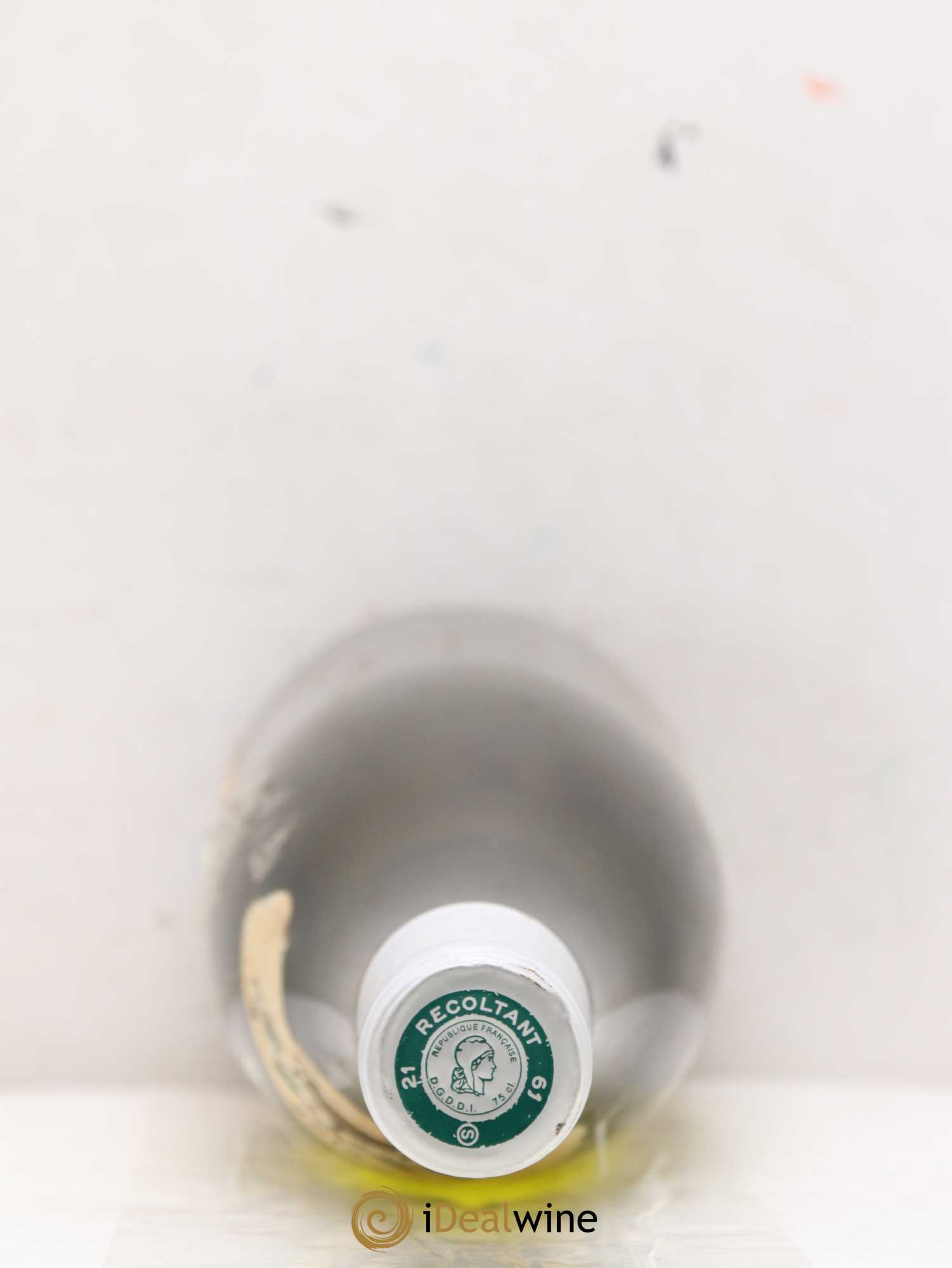 Meursault Coche Dury (Domaine)  2012 - Posten von 1 Flasche - 1