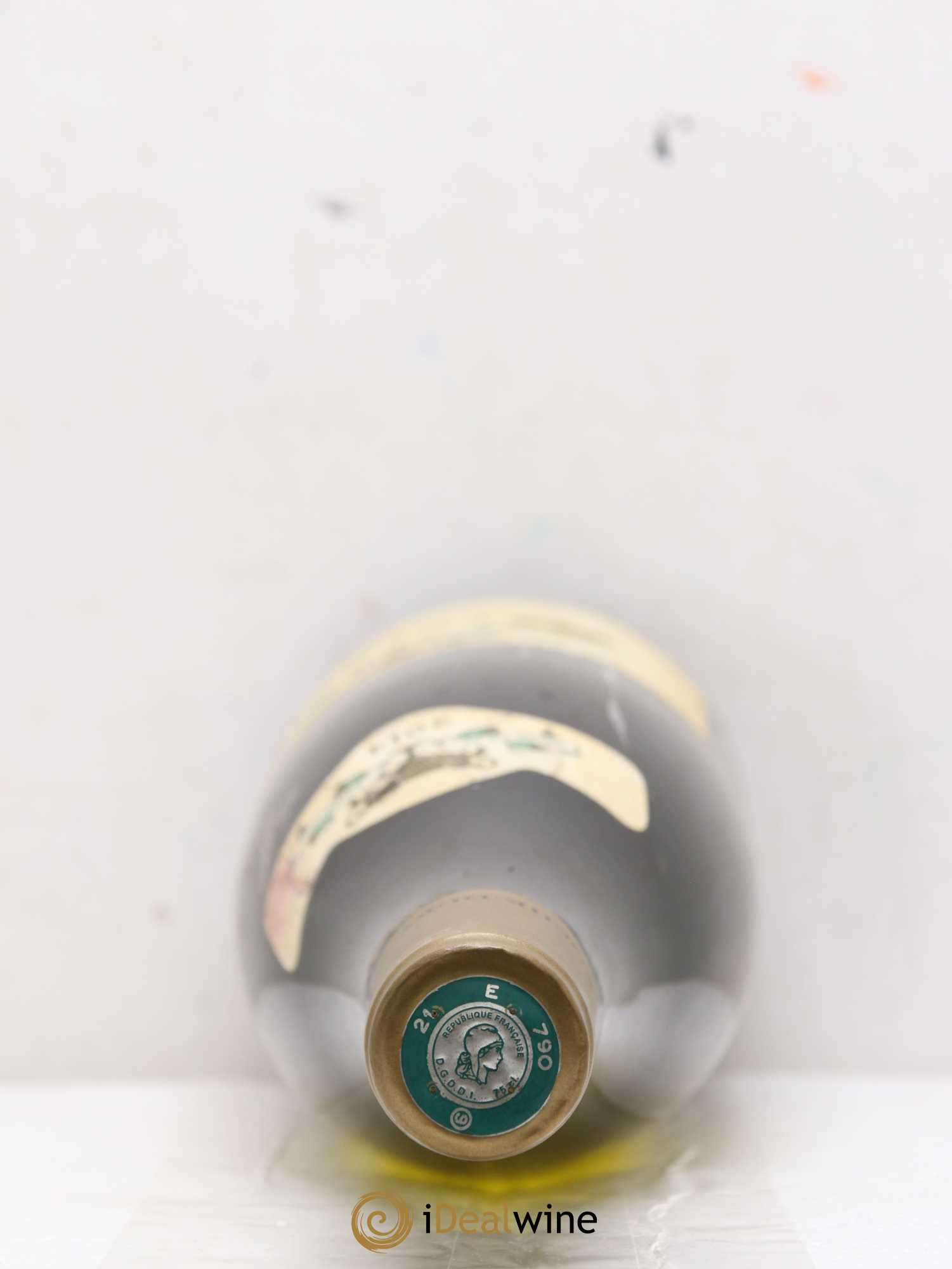 Meursault Les Rougeots Coche Dury (Domaine) 2014 - Lot de 1 bouteille - 1