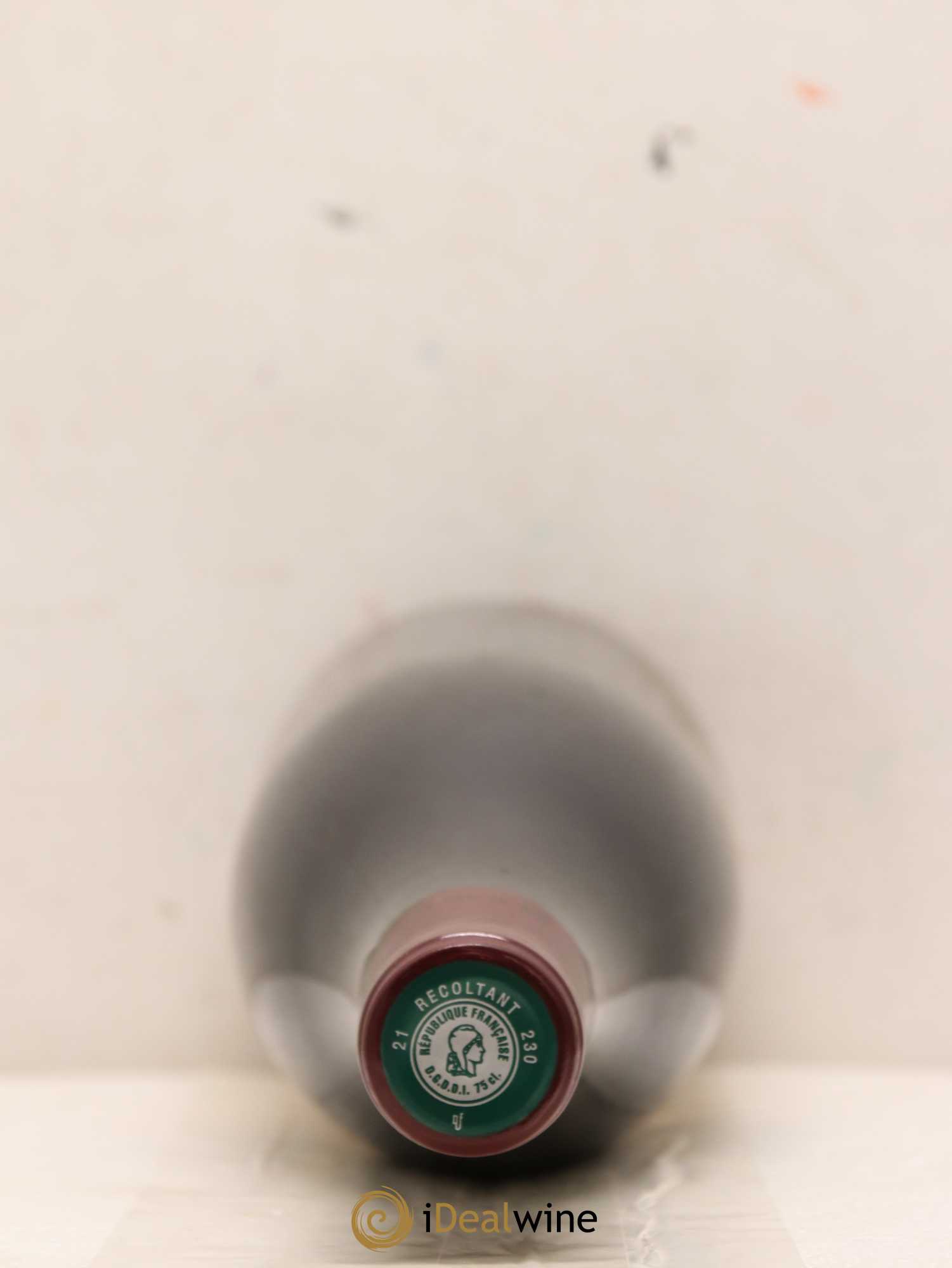 Chambolle-Musigny 1er Cru Les Cras Georges Roumier (Domaine) 2009 - Lot of 2 bottles - 1