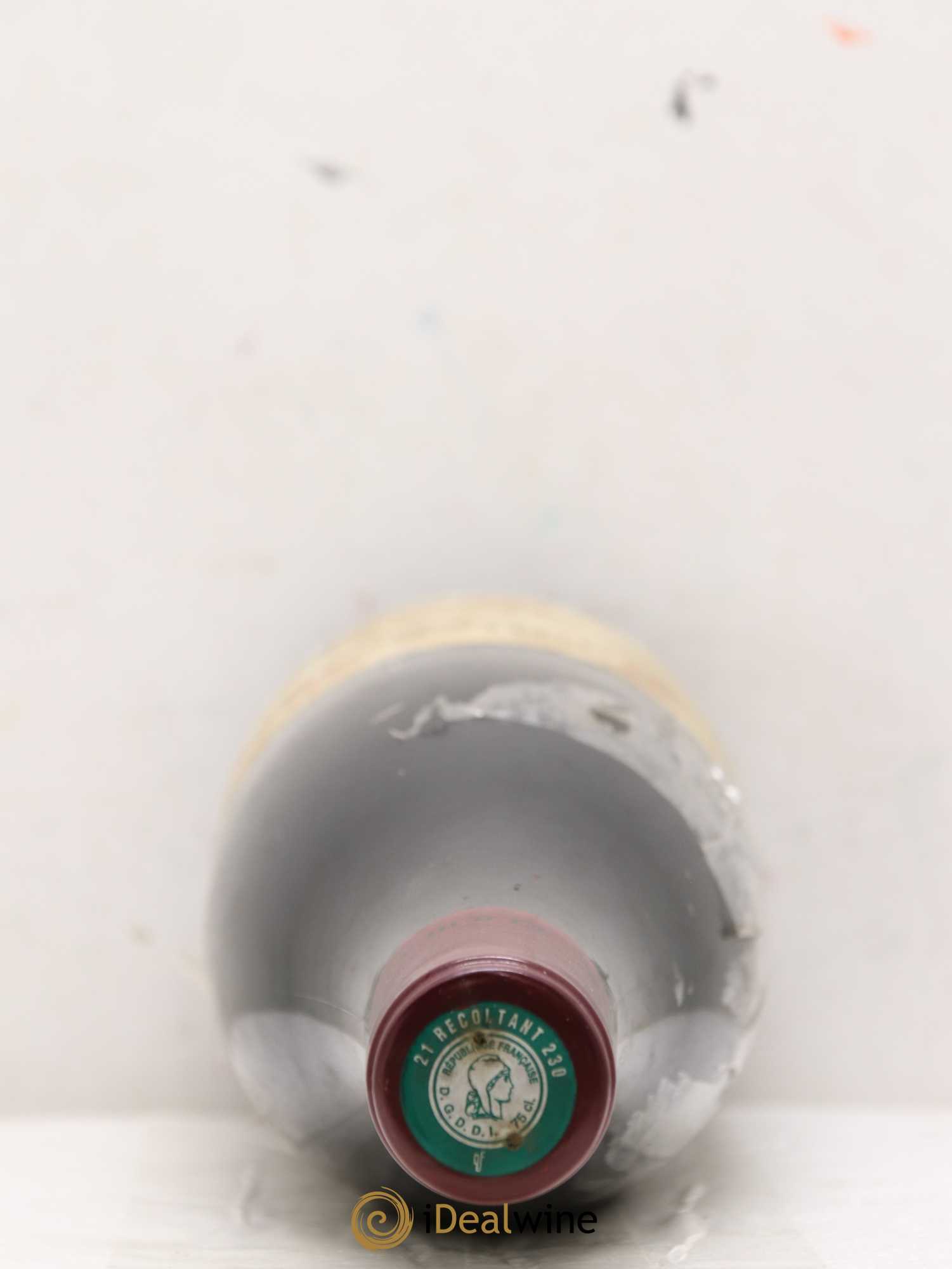 Bonnes-Mares Grand Cru Georges Roumier (Domaine) 2000 - Lotto di 1 bottiglia - 1