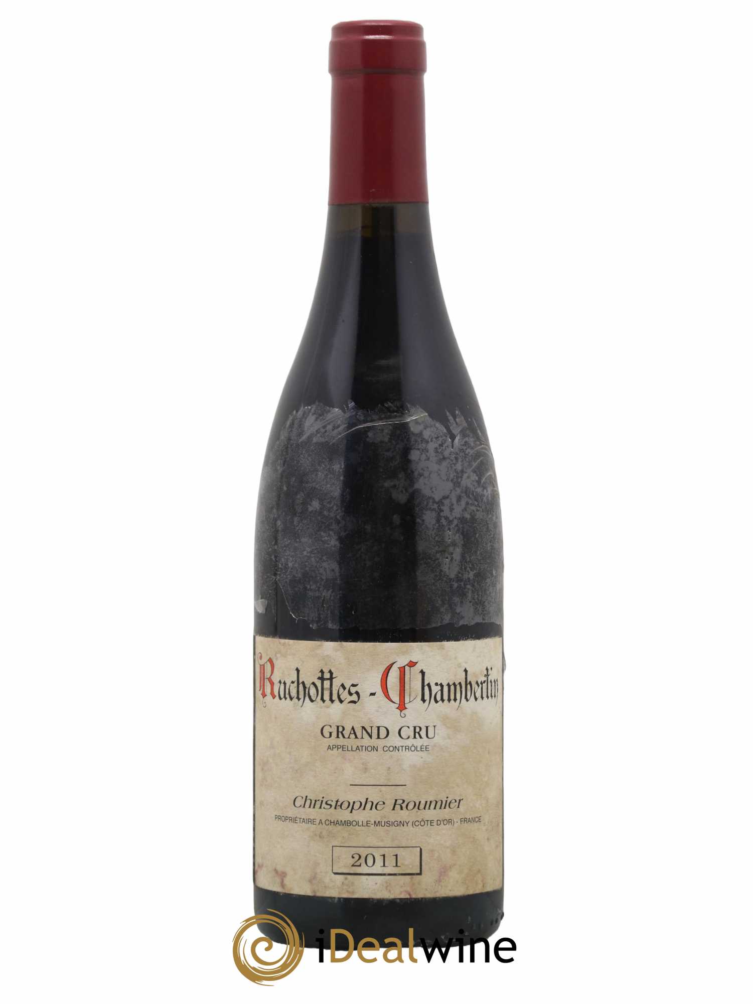 Ruchottes-Chambertin Grand Cru Christophe Roumier 2011 - Lot of 1 bottle - 0