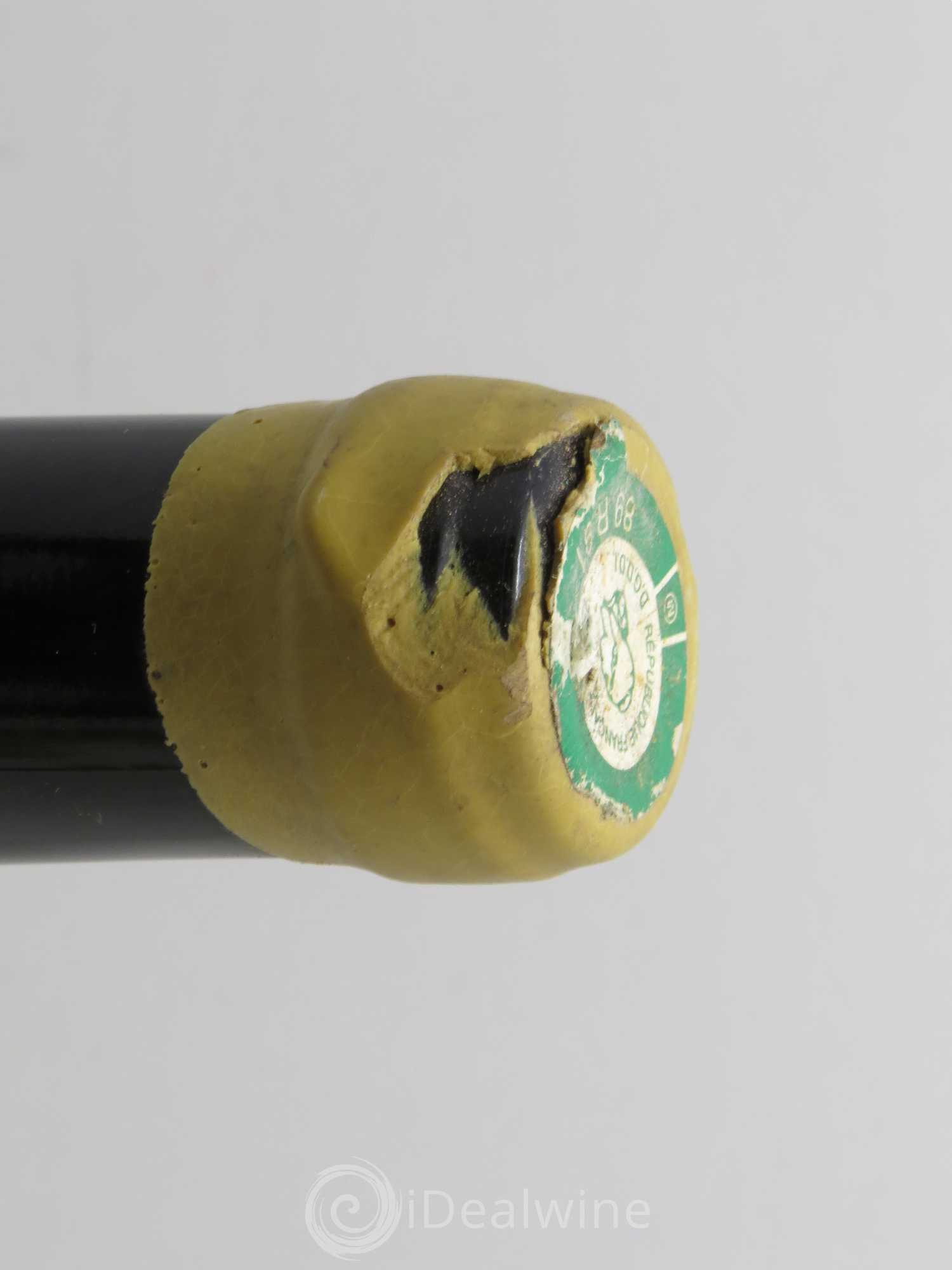 Chablis Grand Cru Valmur Raveneau (Domaine) 2006 - Lot de 1 bouteille - 1