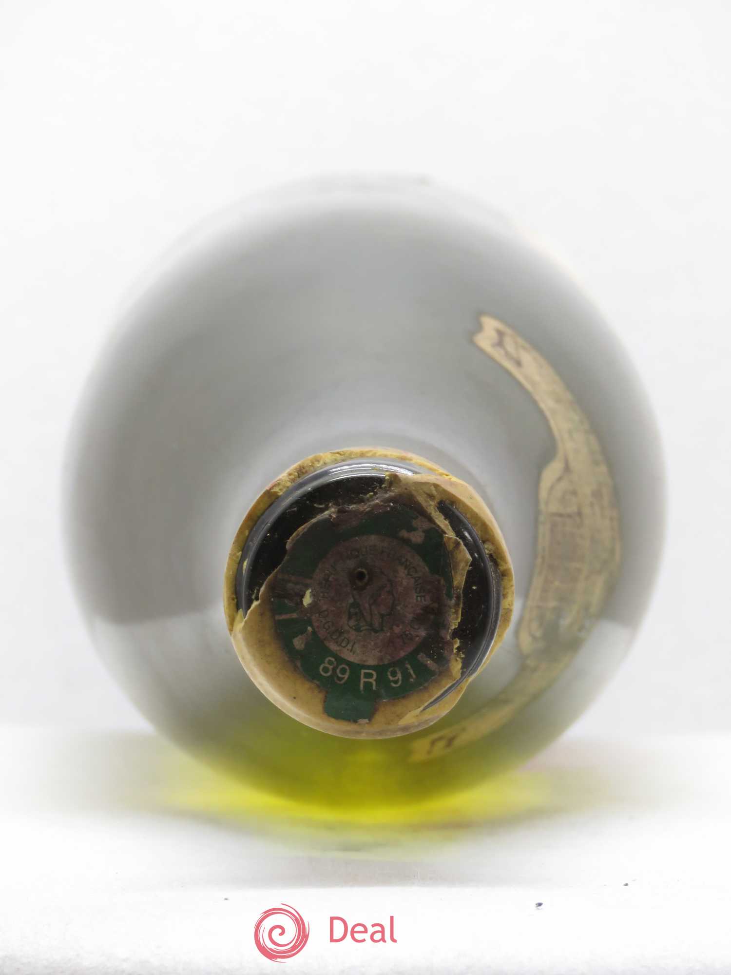 Chablis 1er Cru Montée de Tonnerre Raveneau (Domaine) 2002 - Lot de 2 bouteilles - 1