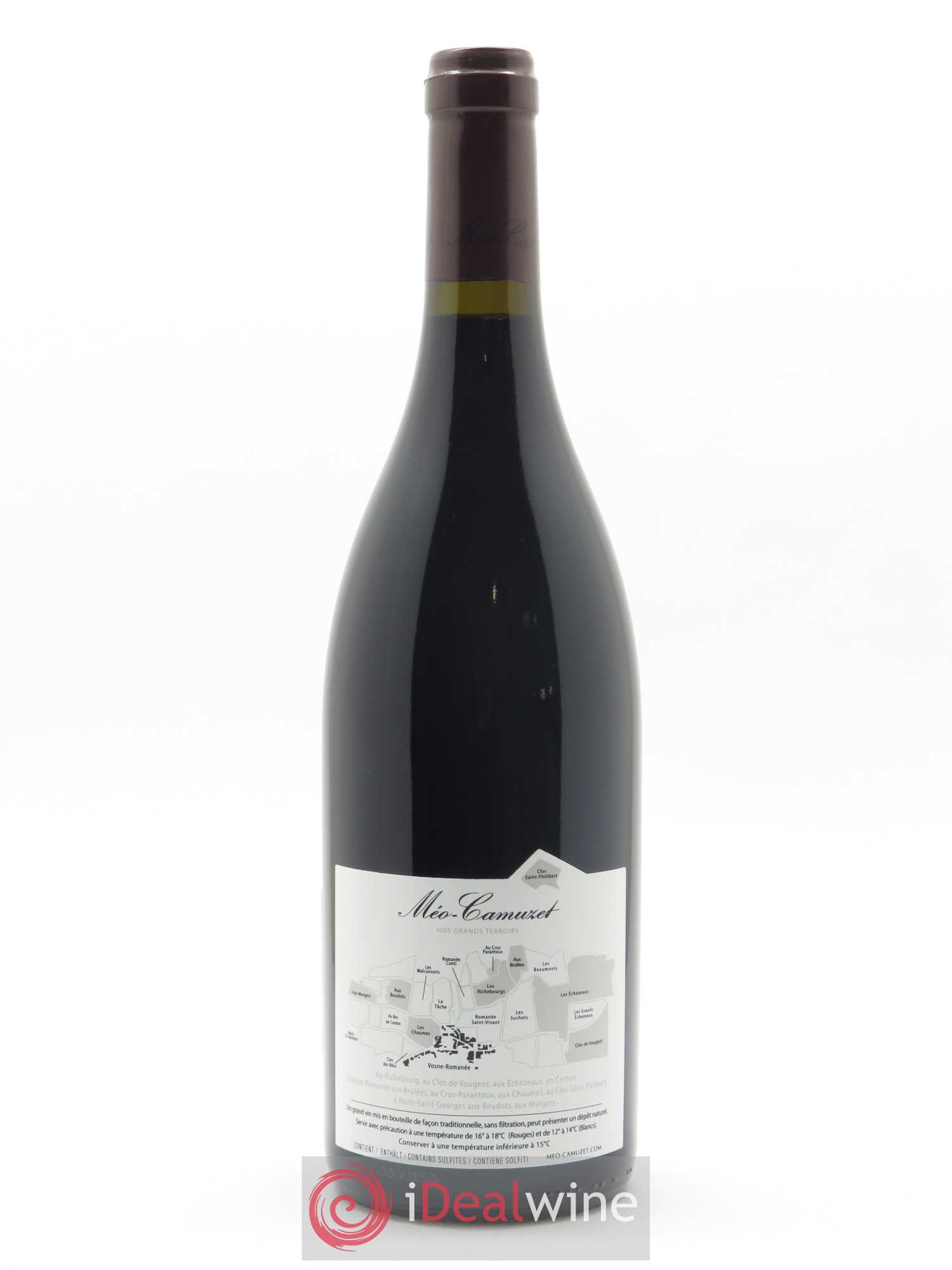 Marsannay Méo-Camuzet (Frère & Soeurs) 2018 - Lot de 1 bouteille - 1