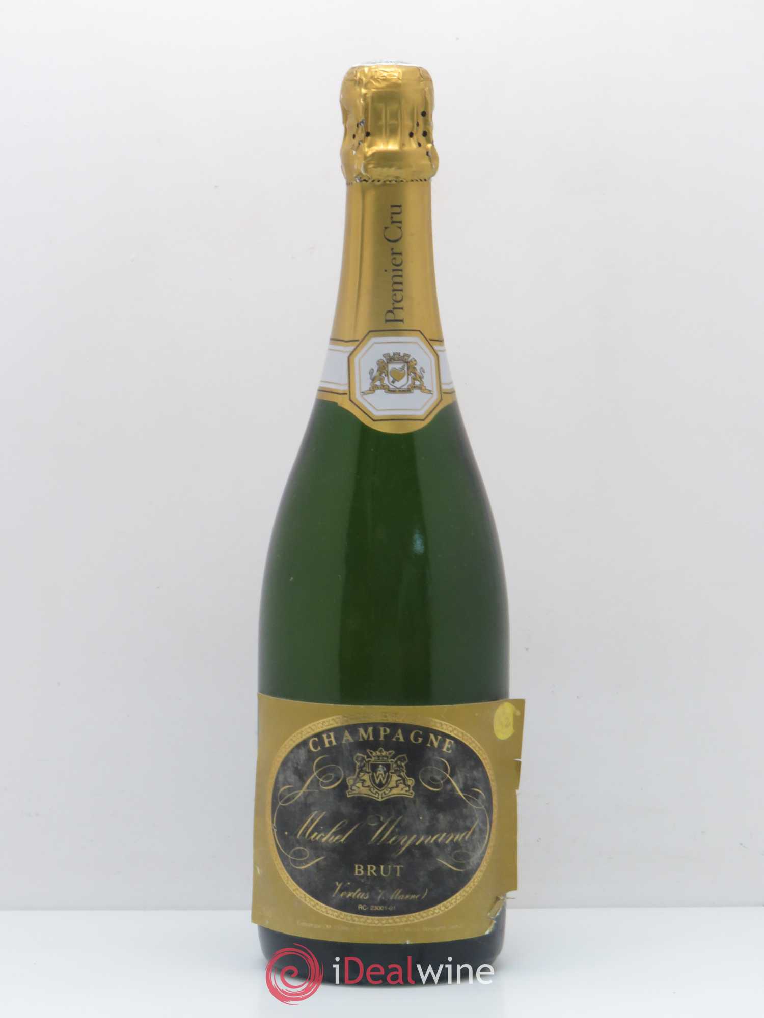 Champagne Michel Weynand - Posten von 1 Flasche - 0