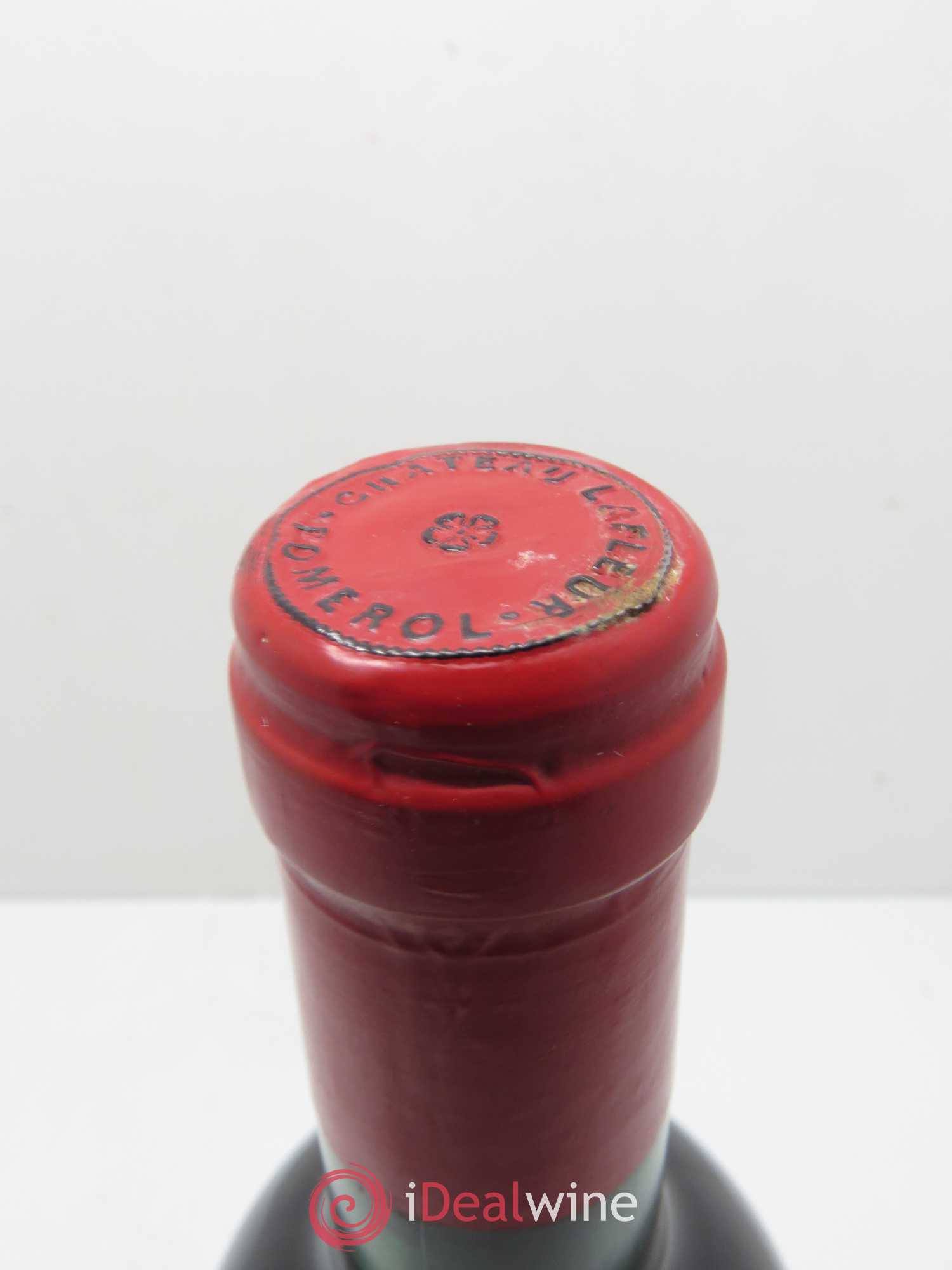 Château Lafleur 1980 - Lot de 1 bouteille - 1