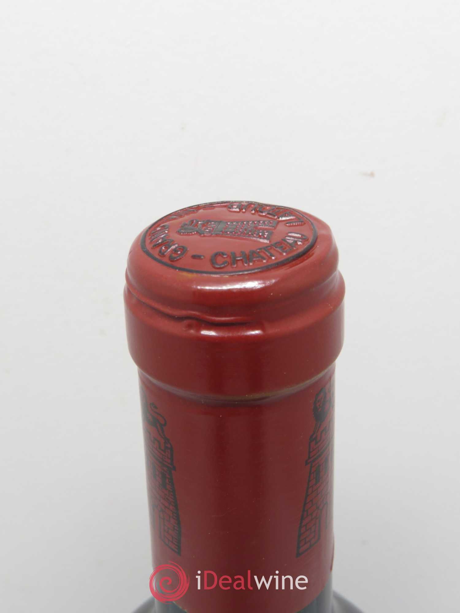 Château Latour 1er Grand Cru Classé 1988 - Lot de 1 bouteille - 1