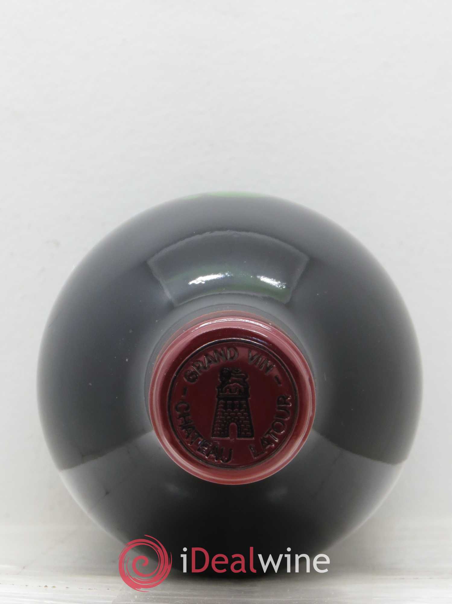 Château Latour 1er Grand Cru Classé 1988 - Lot de 1 bouteille - 1