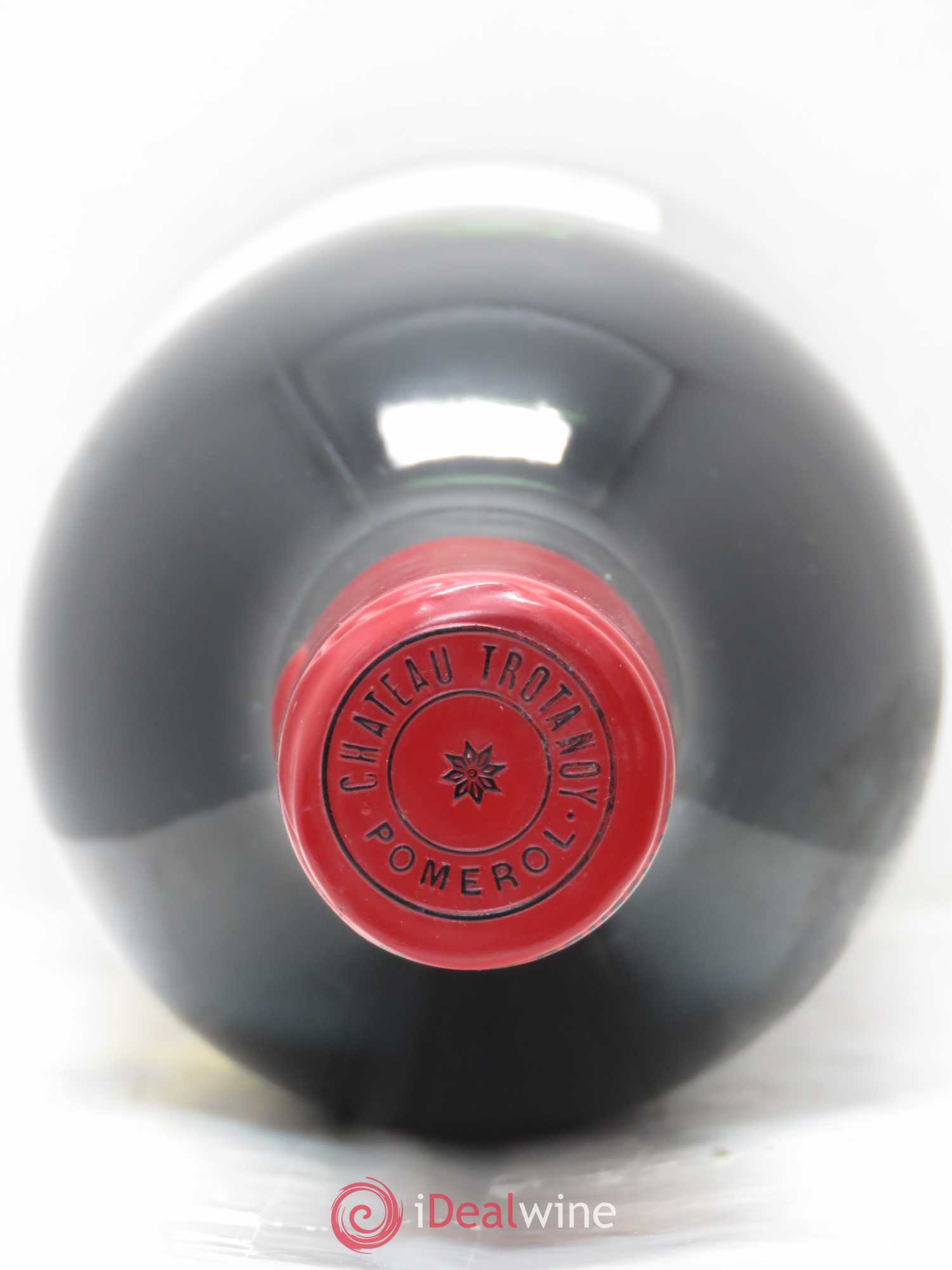 Château Trotanoy 1982 - Lot de 1 bouteille - 1