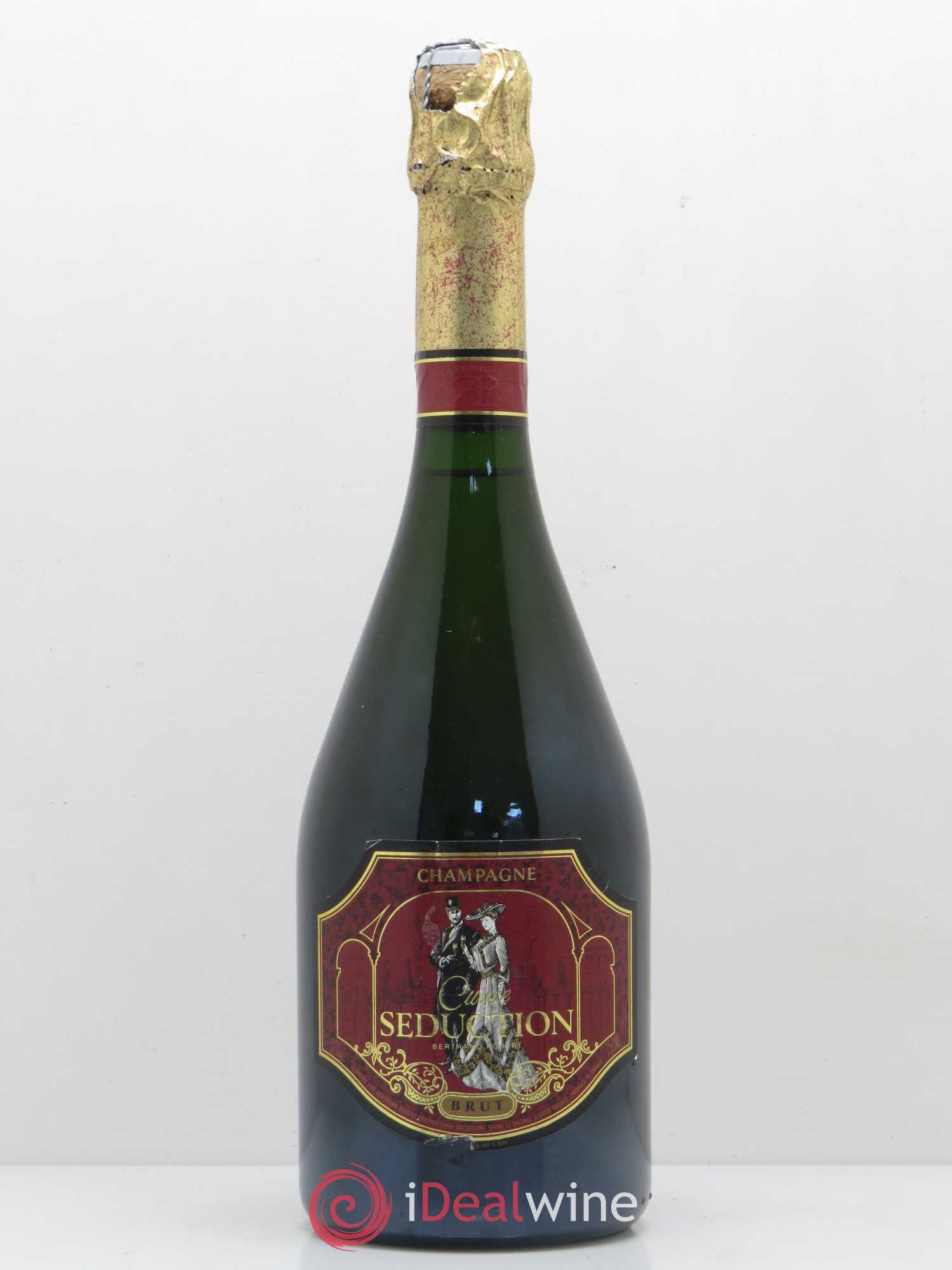 Champagne Bernard Robert Reserve Brut cuvée séduction - Posten von 1 Flasche - 0
