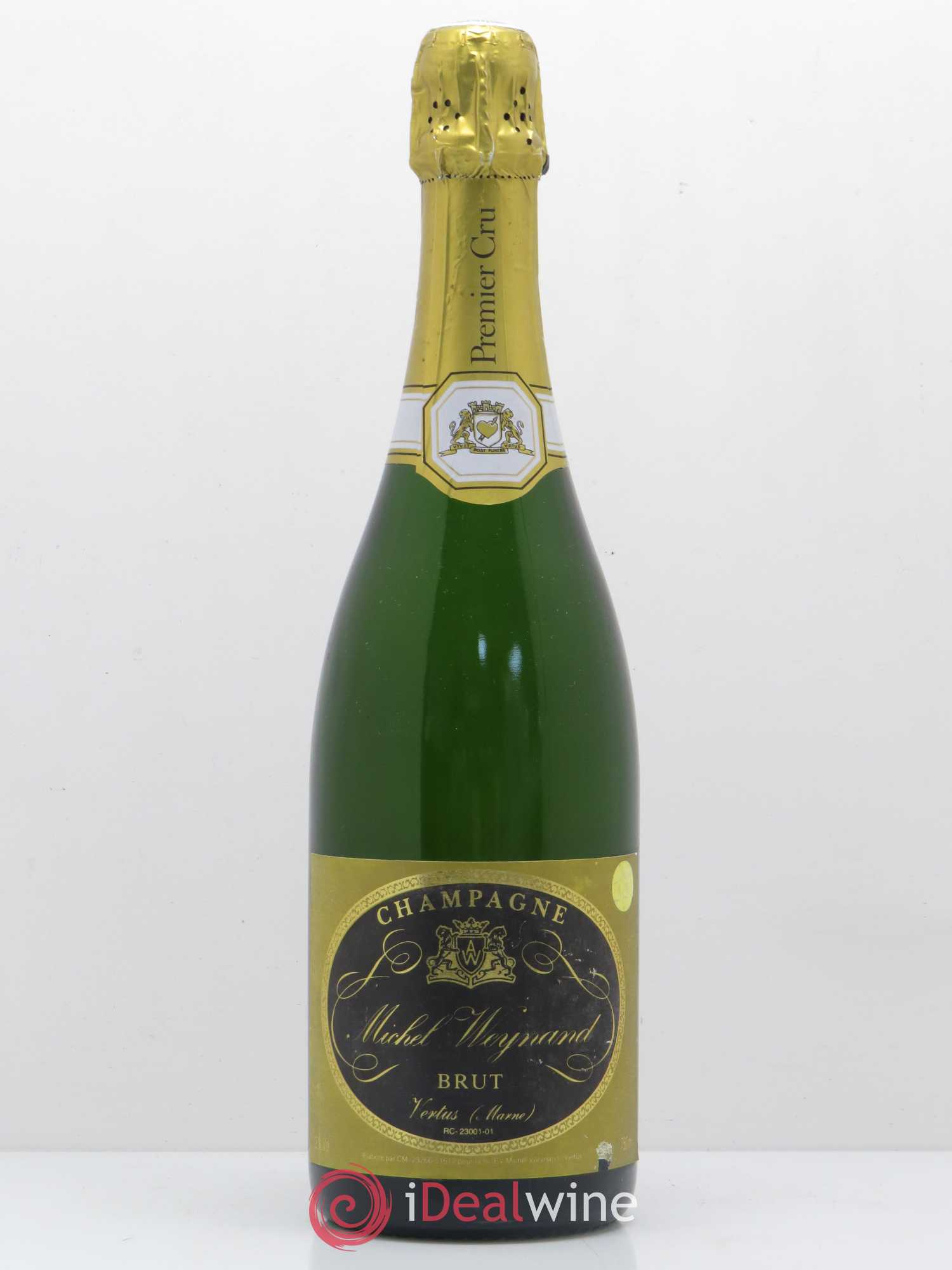 Champagne Michel Weynand - Posten von 1 Flasche - 0