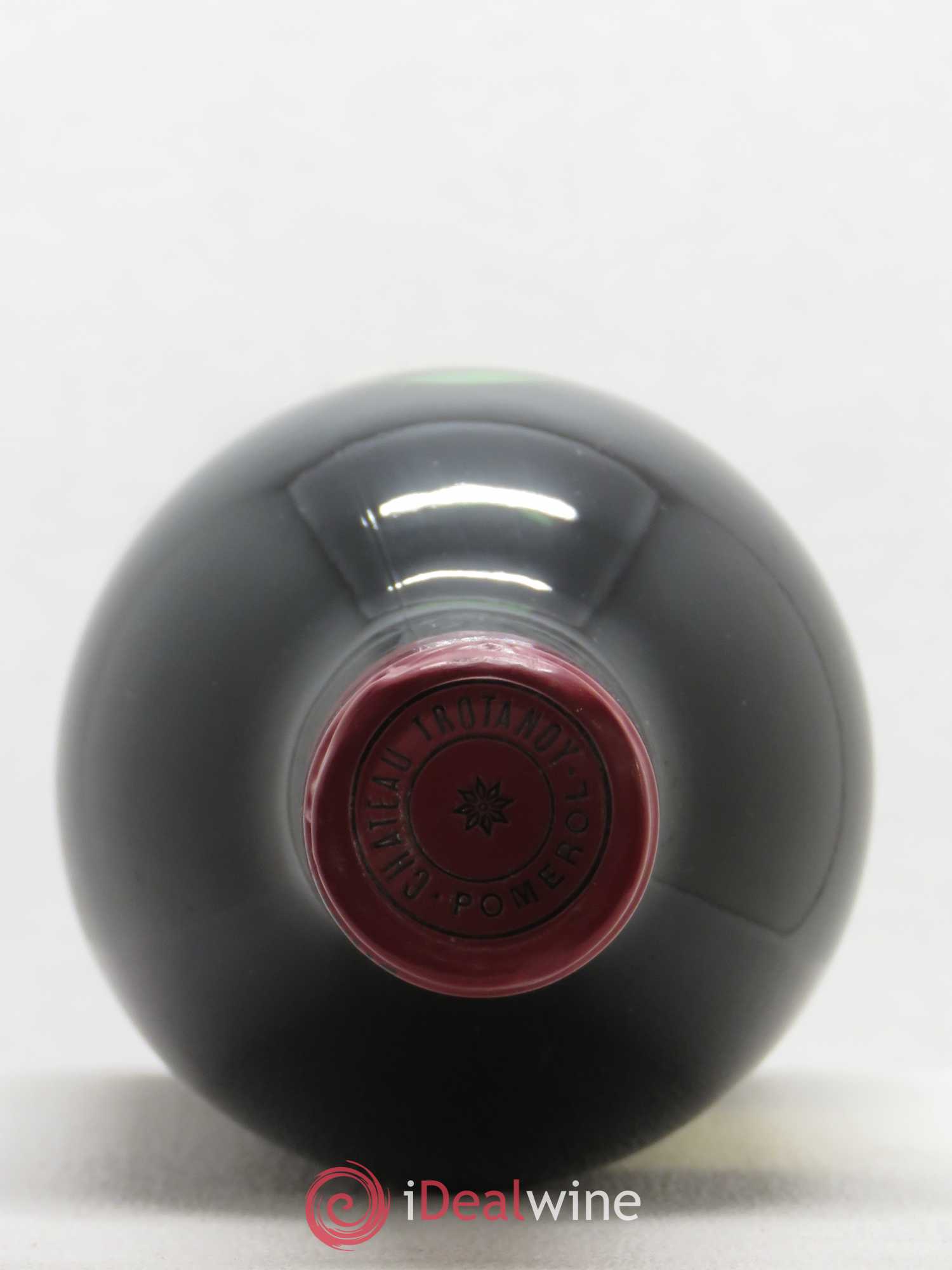 Château Trotanoy 1982 - Lot de 1 bouteille - 1