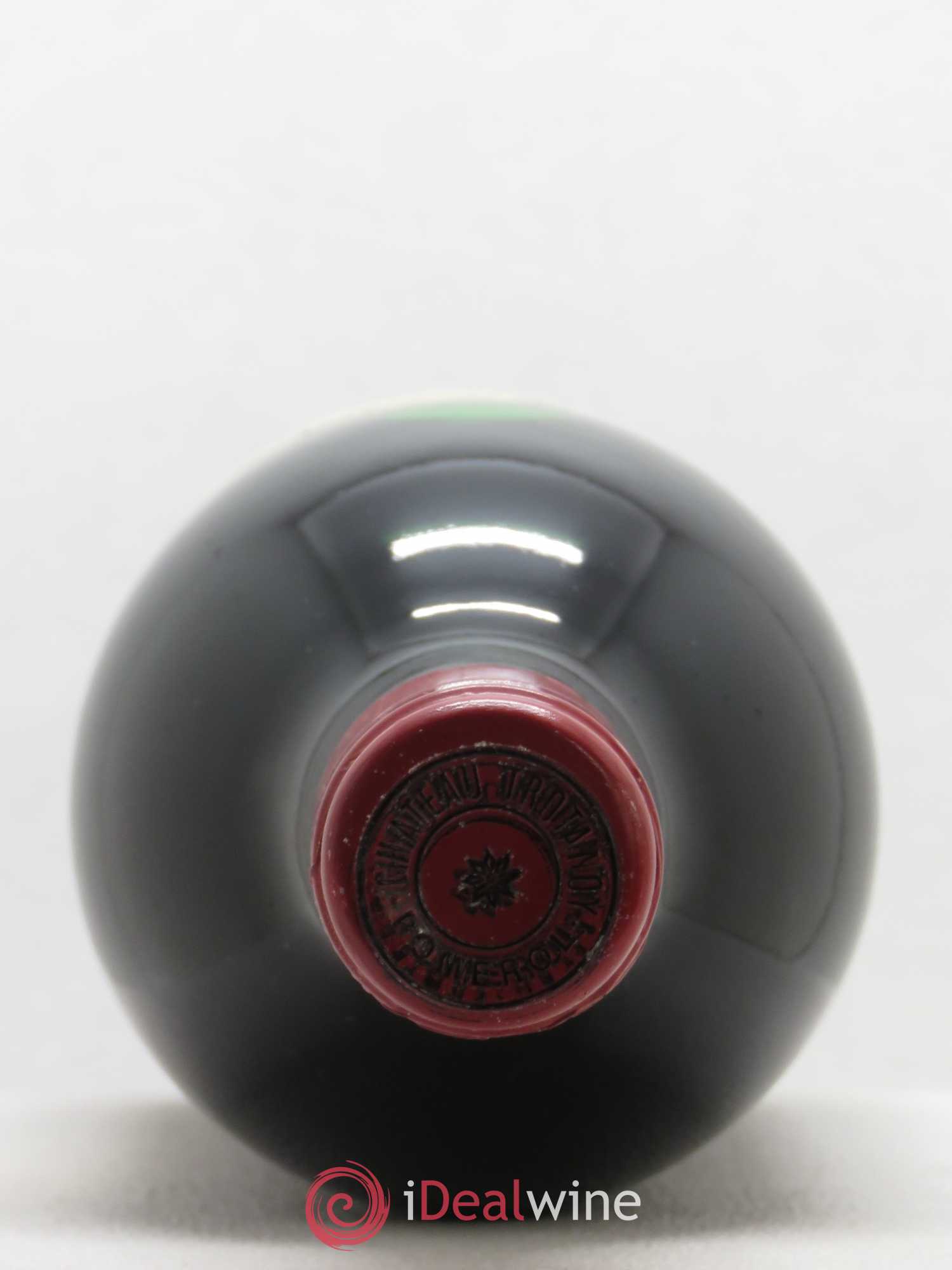 Château Trotanoy 1989 - Lot de 1 bouteille - 1