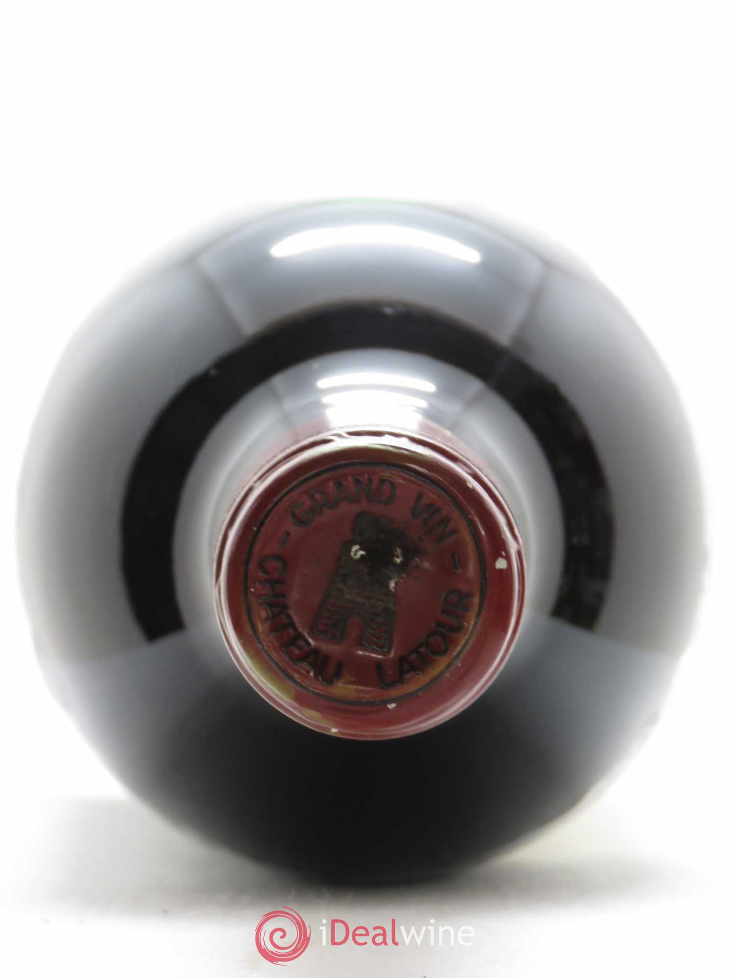 Château Latour 1er Grand Cru Classé 1988 - Lot de 1 bouteille - 1