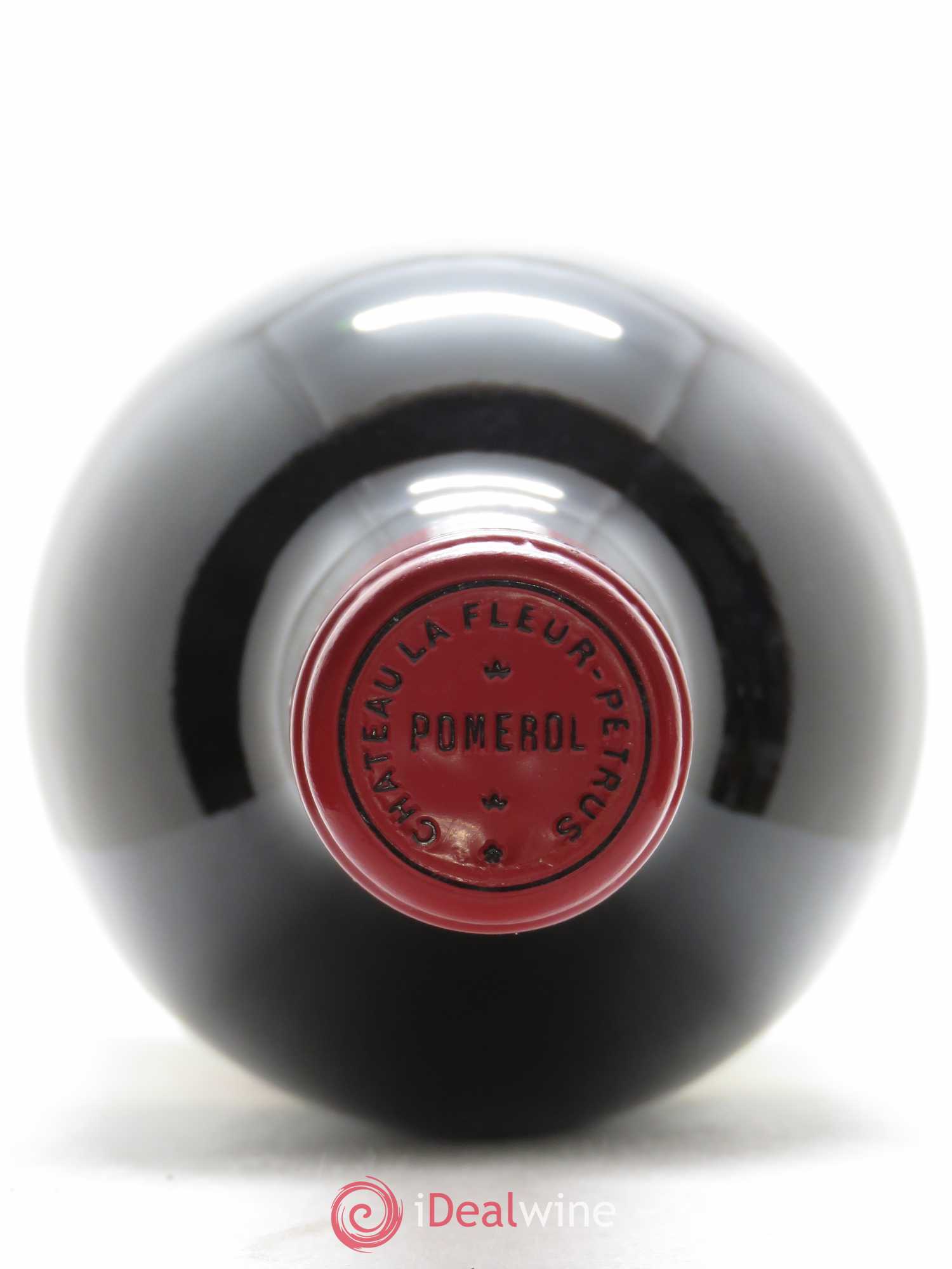 Château la Fleur Petrus 1989 - Lot de 1 bouteille - 1