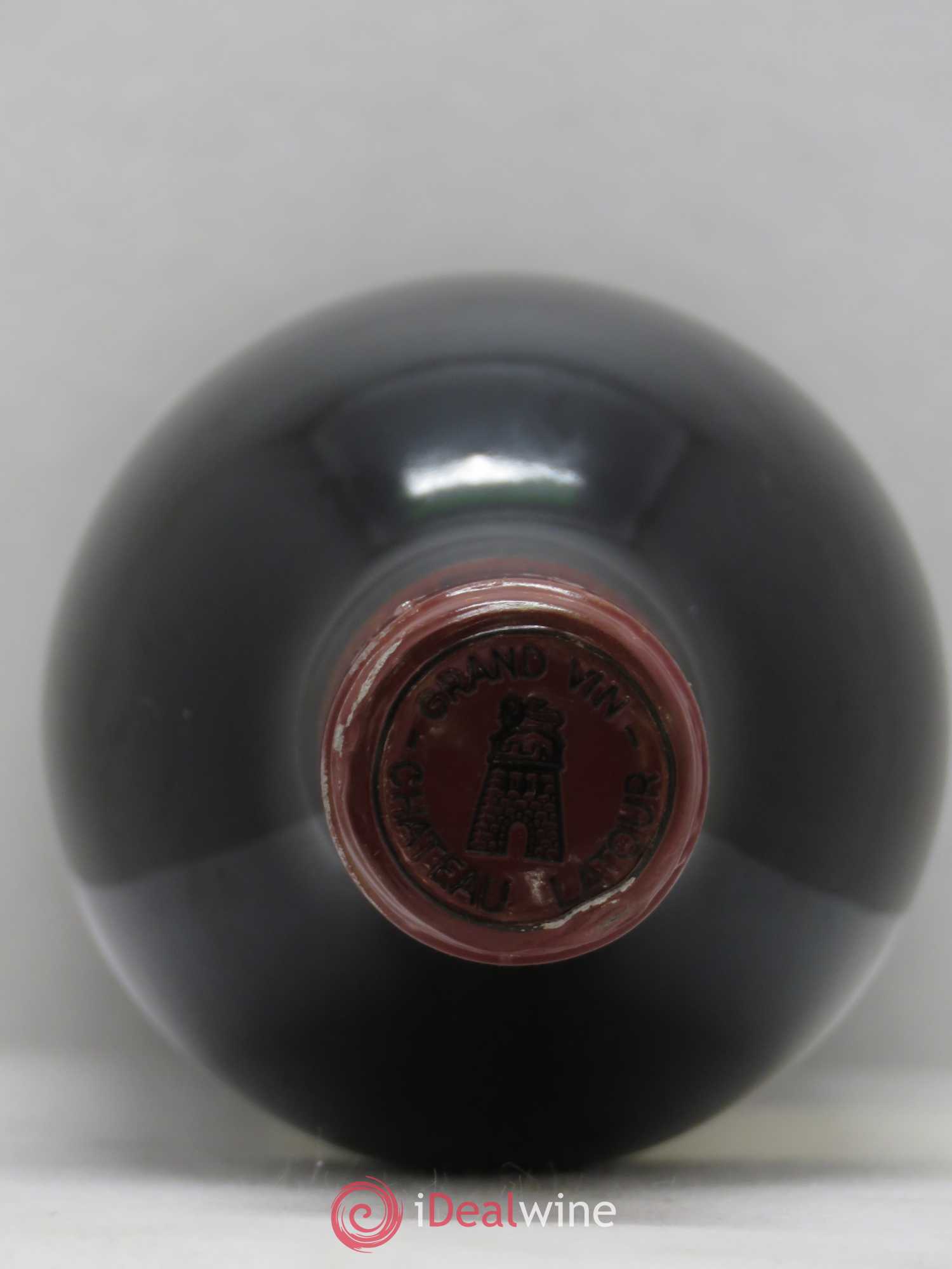 Château Latour 1er Grand Cru Classé 1988 - Lot de 1 bouteille - 1
