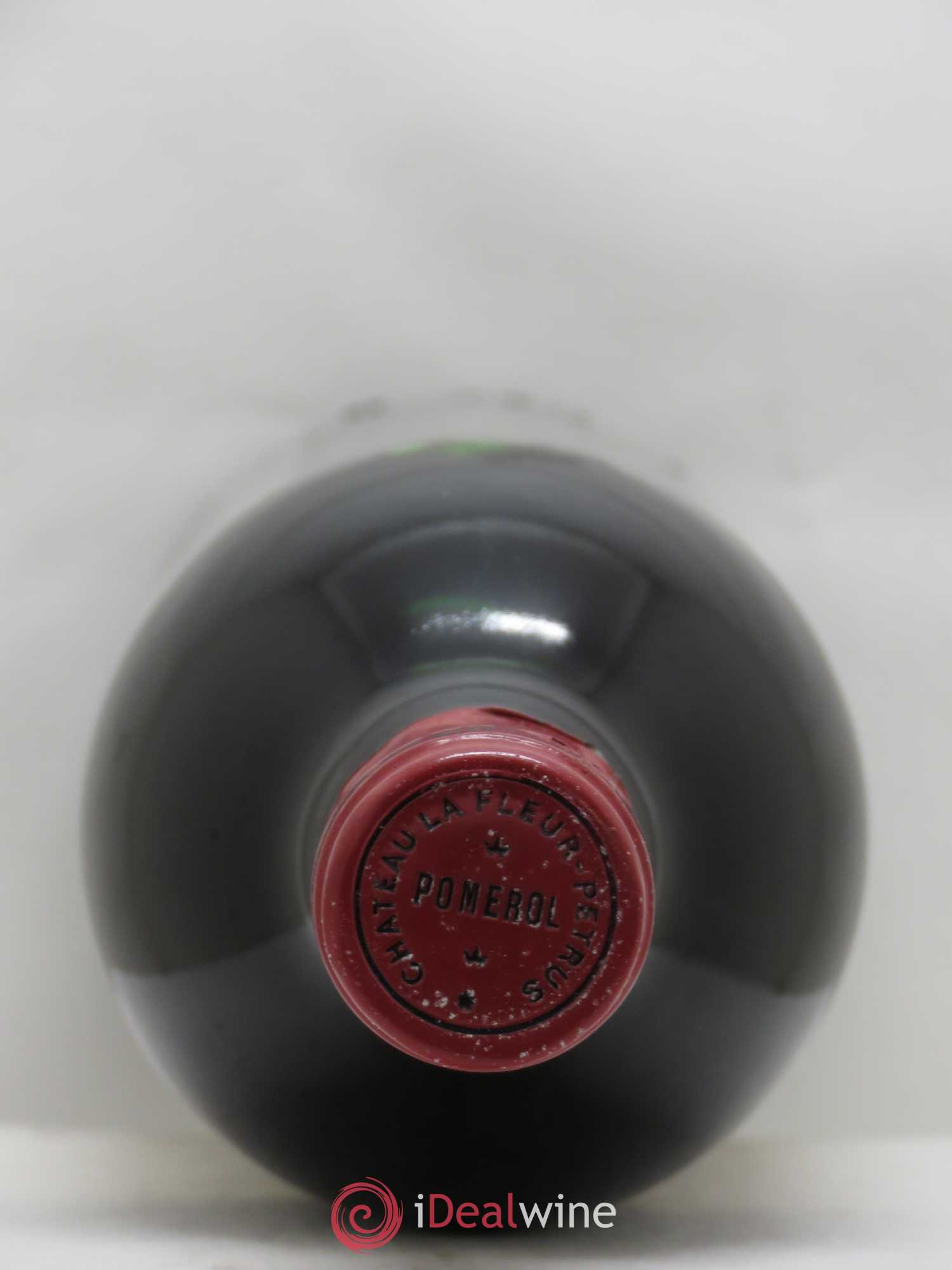 Château la Fleur Petrus 1988 - Lot de 1 bouteille - 1