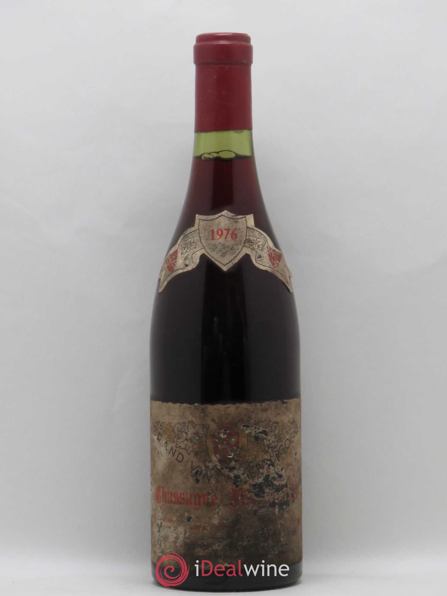Chassagne-Montrachet Delagrange Bachelet 1976 - Lot de 1 bouteille - 0