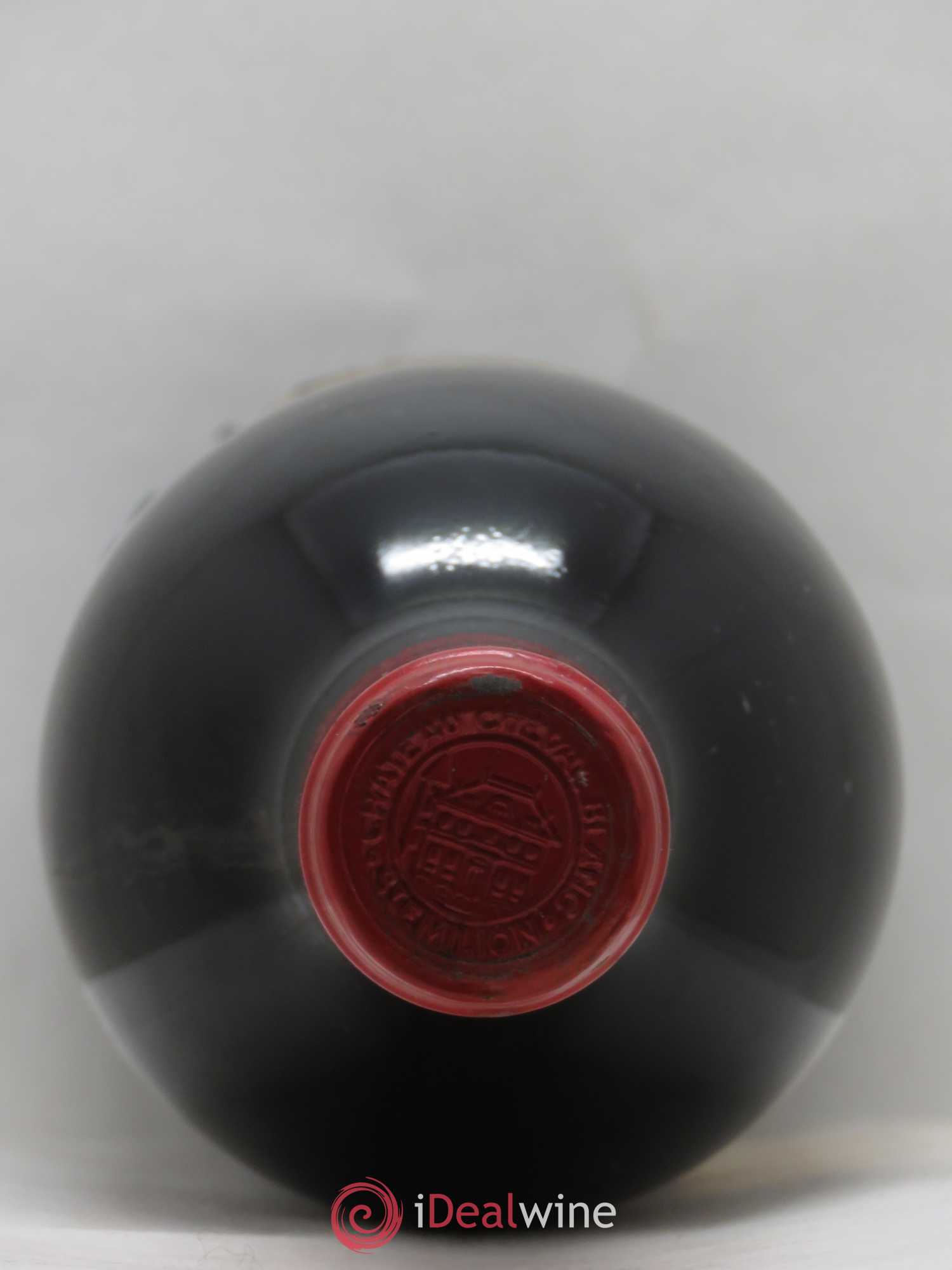 Château Cheval Blanc 1er Grand Cru Classé A 1979 - Lot de 1 bouteille - 1