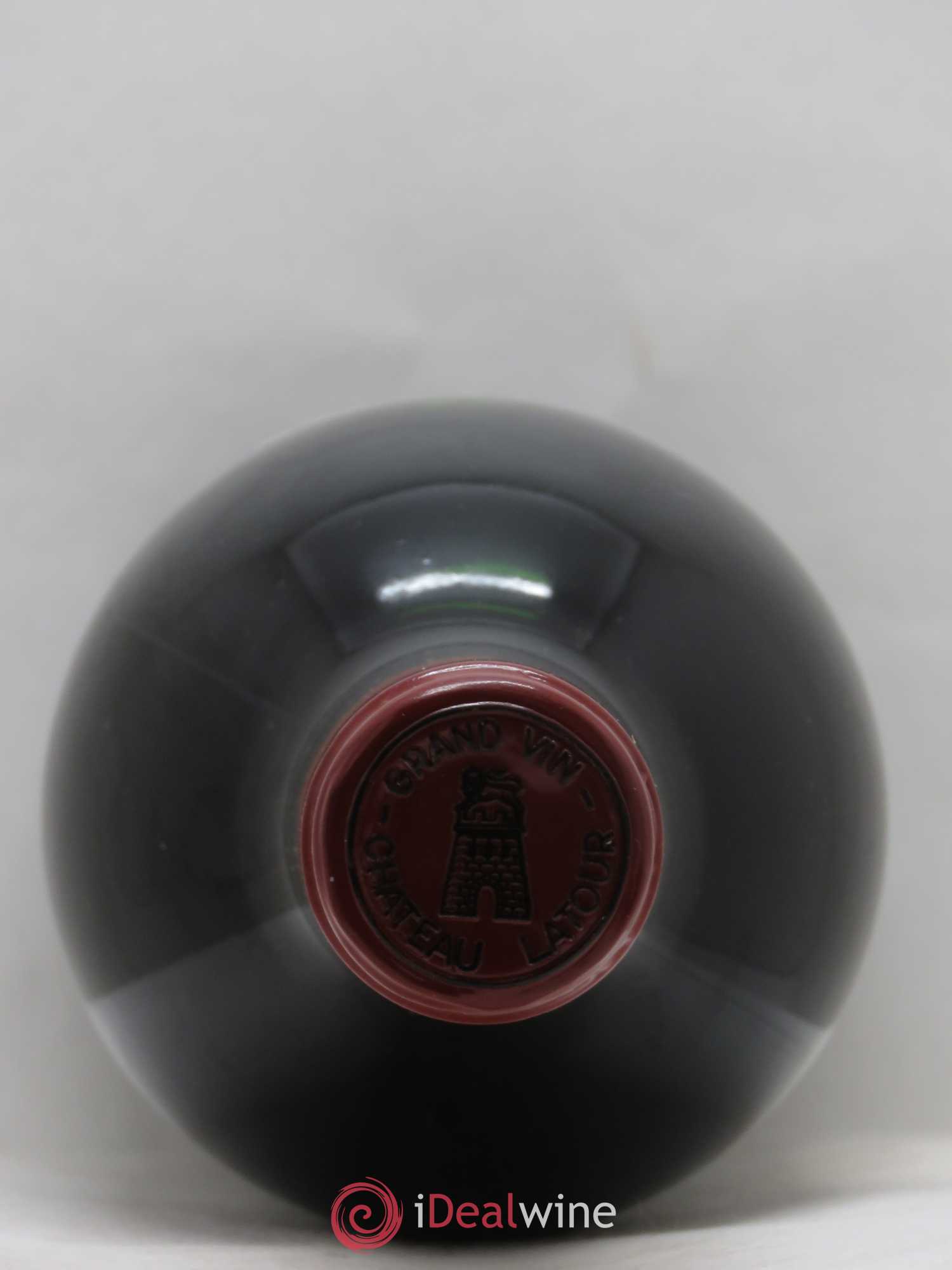 Château Latour 1er Grand Cru Classé 1988 - Lot de 1 bouteille - 1